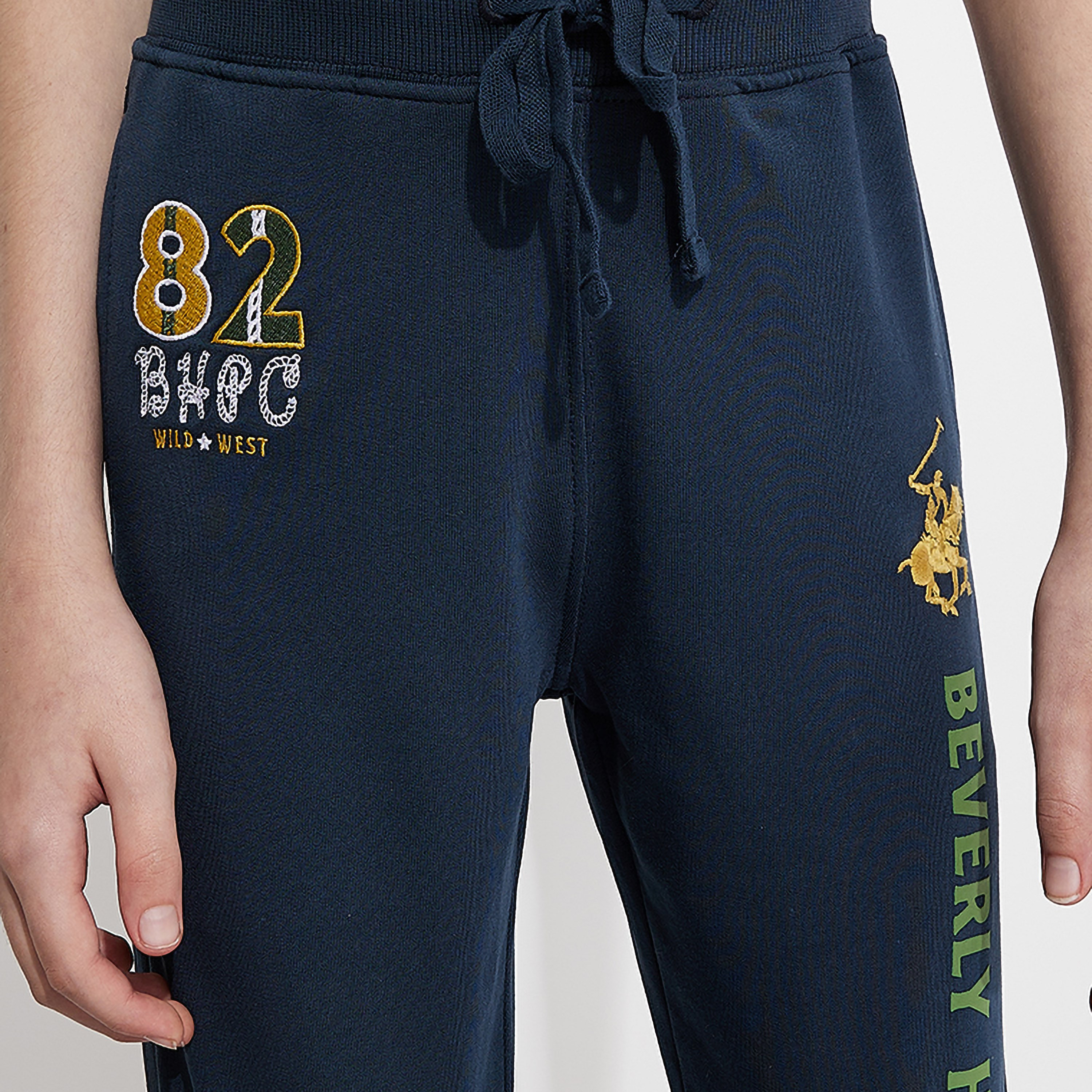 بنطال ركض مطاطي مطبوع من بيفرلي هيلز بولو كلوب-boys-clothing-bottoms-joggersandtrackpants-image-6
