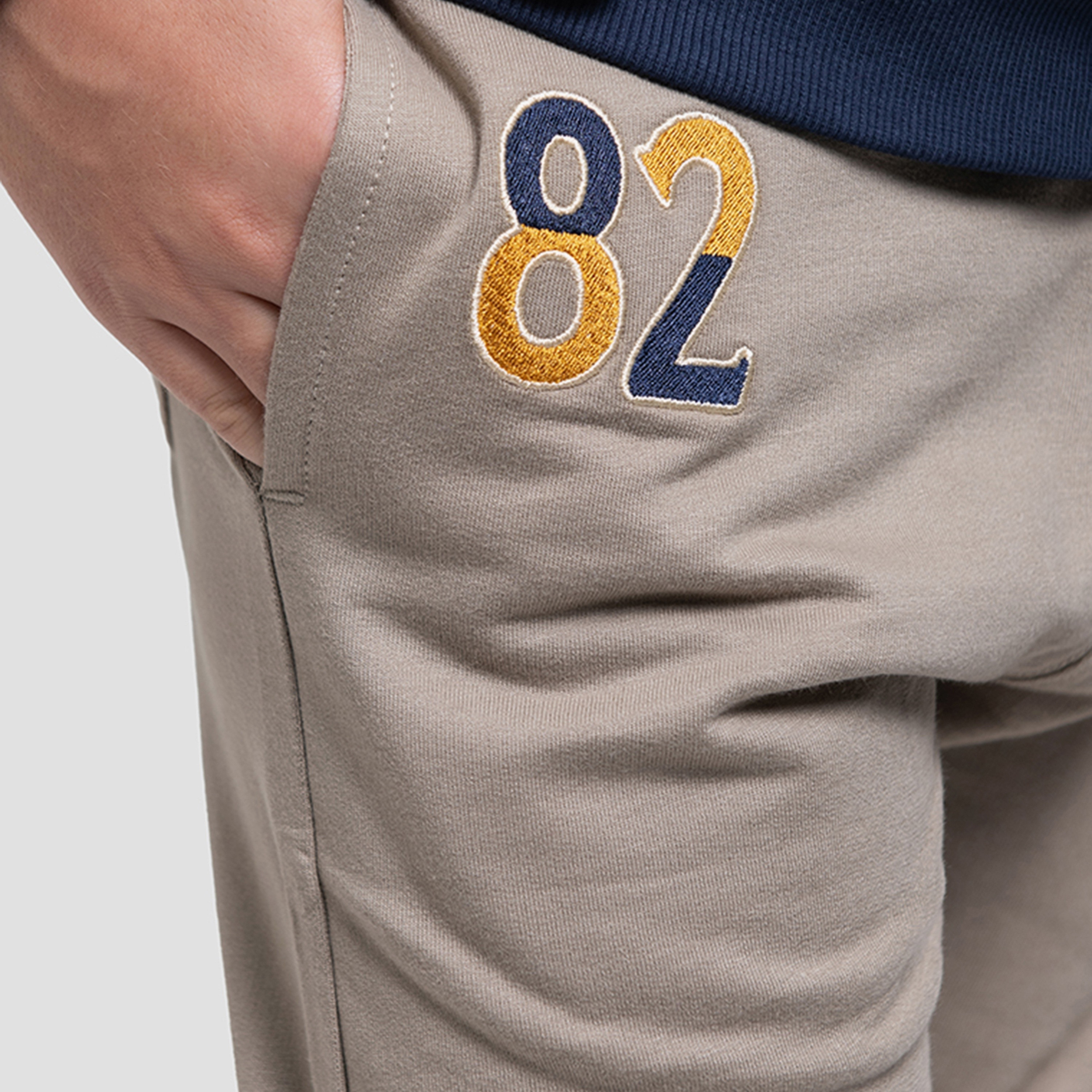 Beverly Hills Polo Club Embroidered Elasticated Joggers-boys-clothing-bottoms-joggersandtrackpants-image-3
