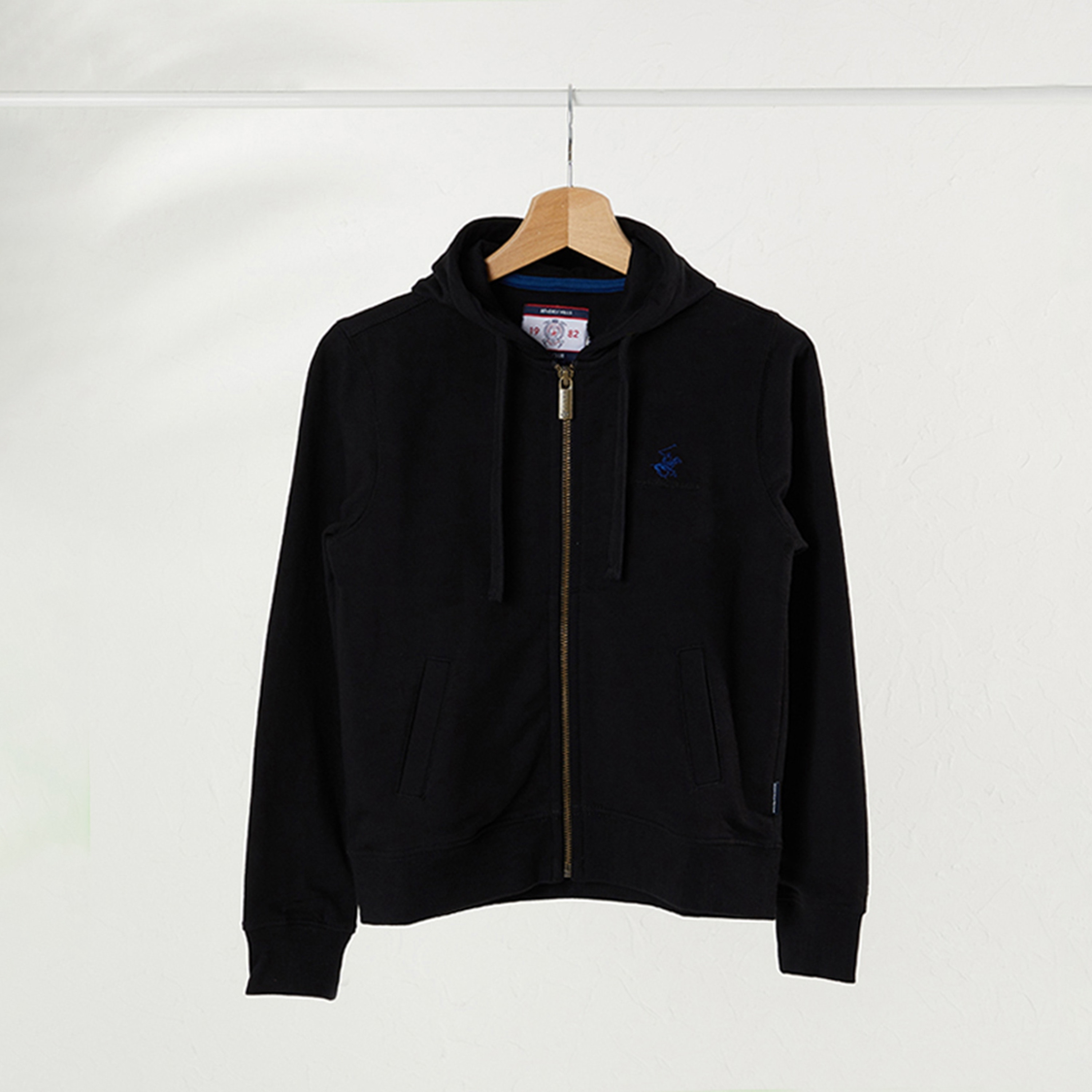 جاكيت صوف بهودي من بيفرلي هيلز بولو كلوب-boys-clothing-winterwear-sweatshirts-image-1