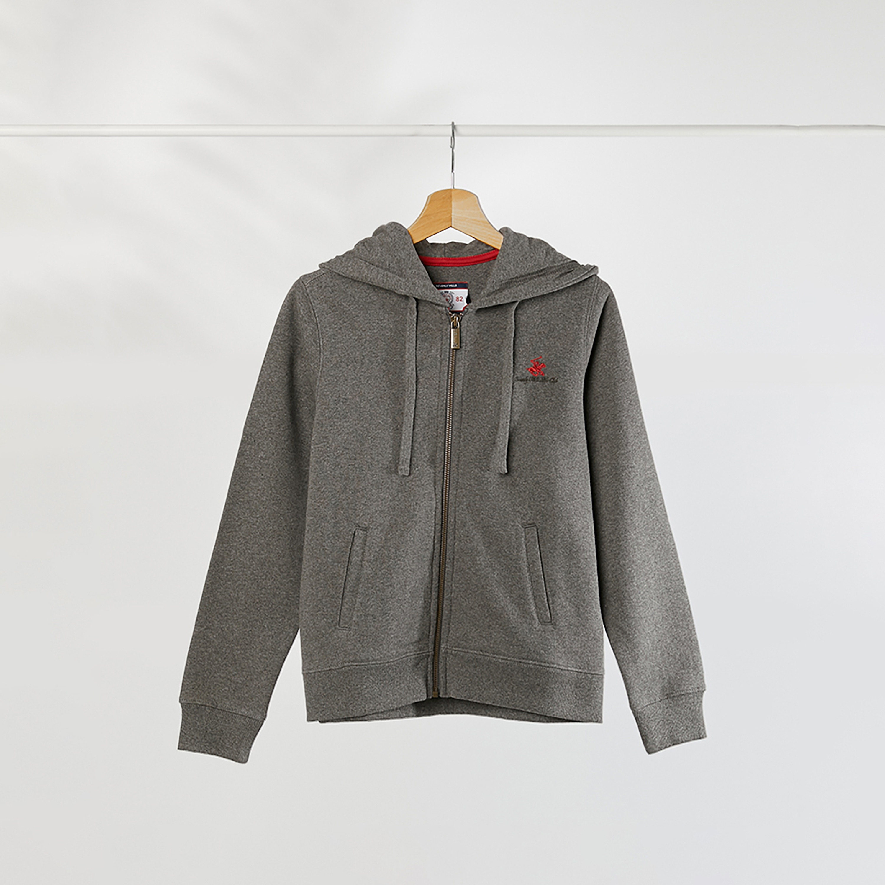Beverly Hills Polo Club Solid Long Sleeves Jacket-boys-clothing-jacketsandcoats-image-4