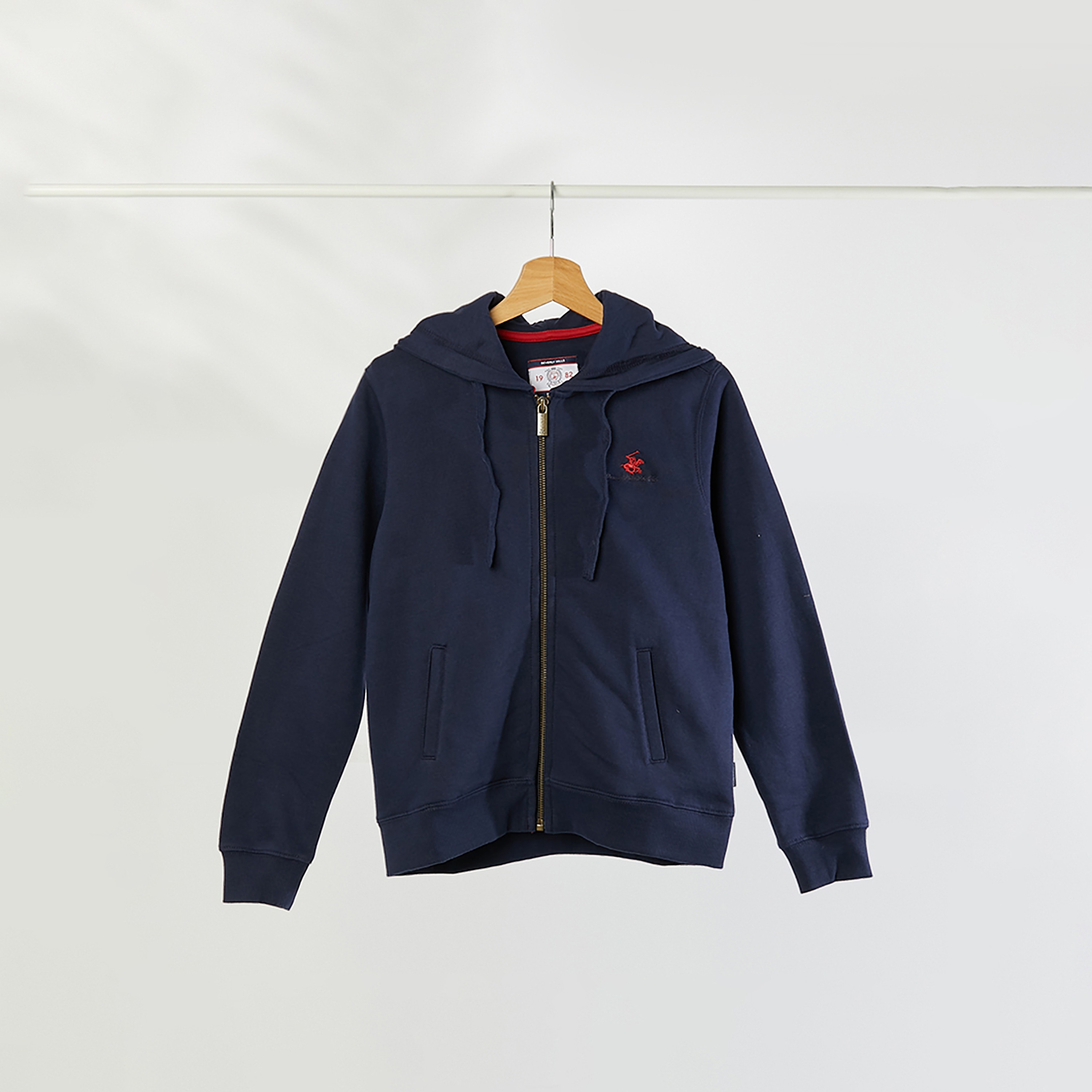 Beverly Hills Polo Club Solid Long Sleeves Jacket-boys-clothing-jacketsandcoats-image-7