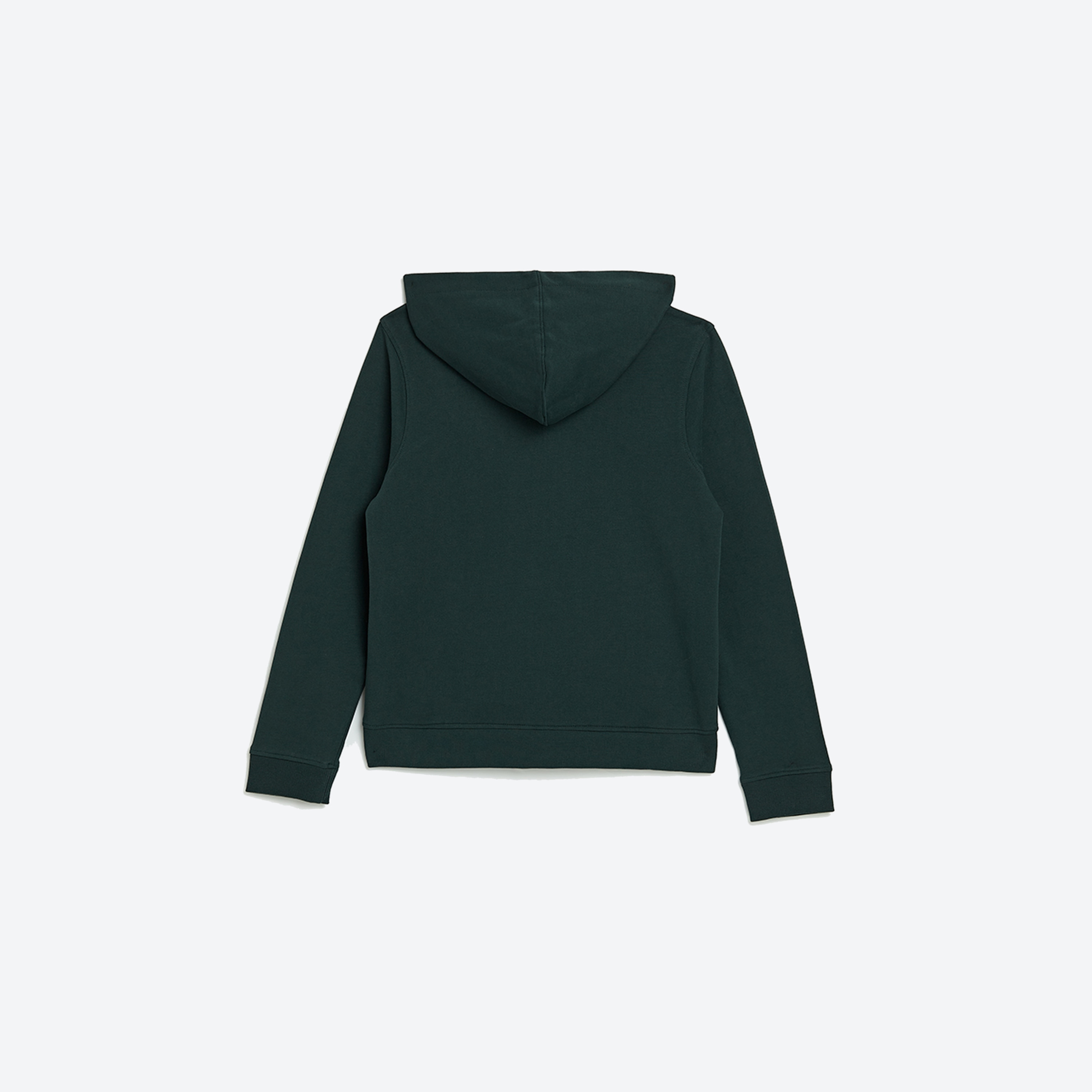 Hooded fleece deals jacket