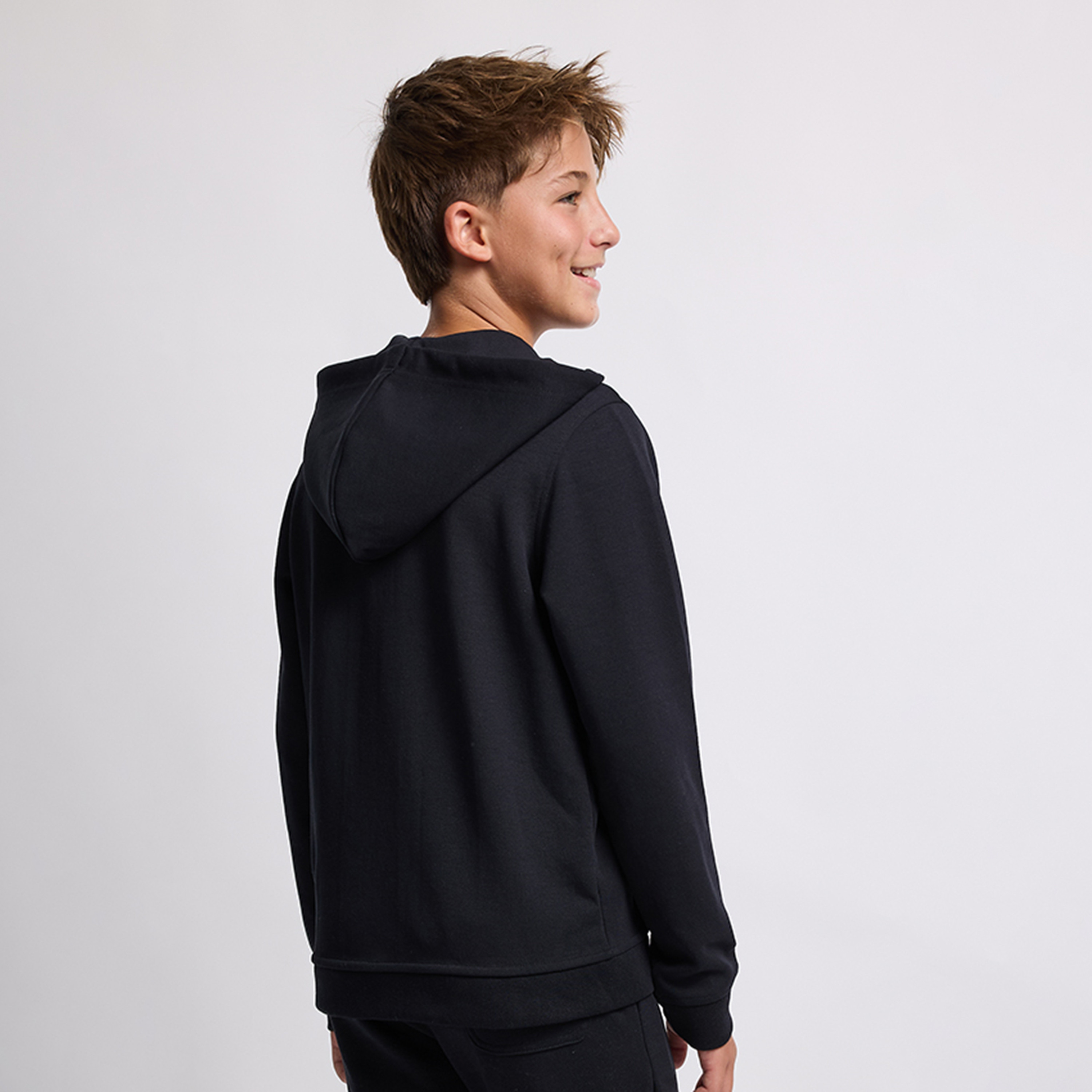 Beverly Hills Polo Club Cotton Solid Zippered Hoodie-boys-clothing-winterwear-sweatshirts-image-4