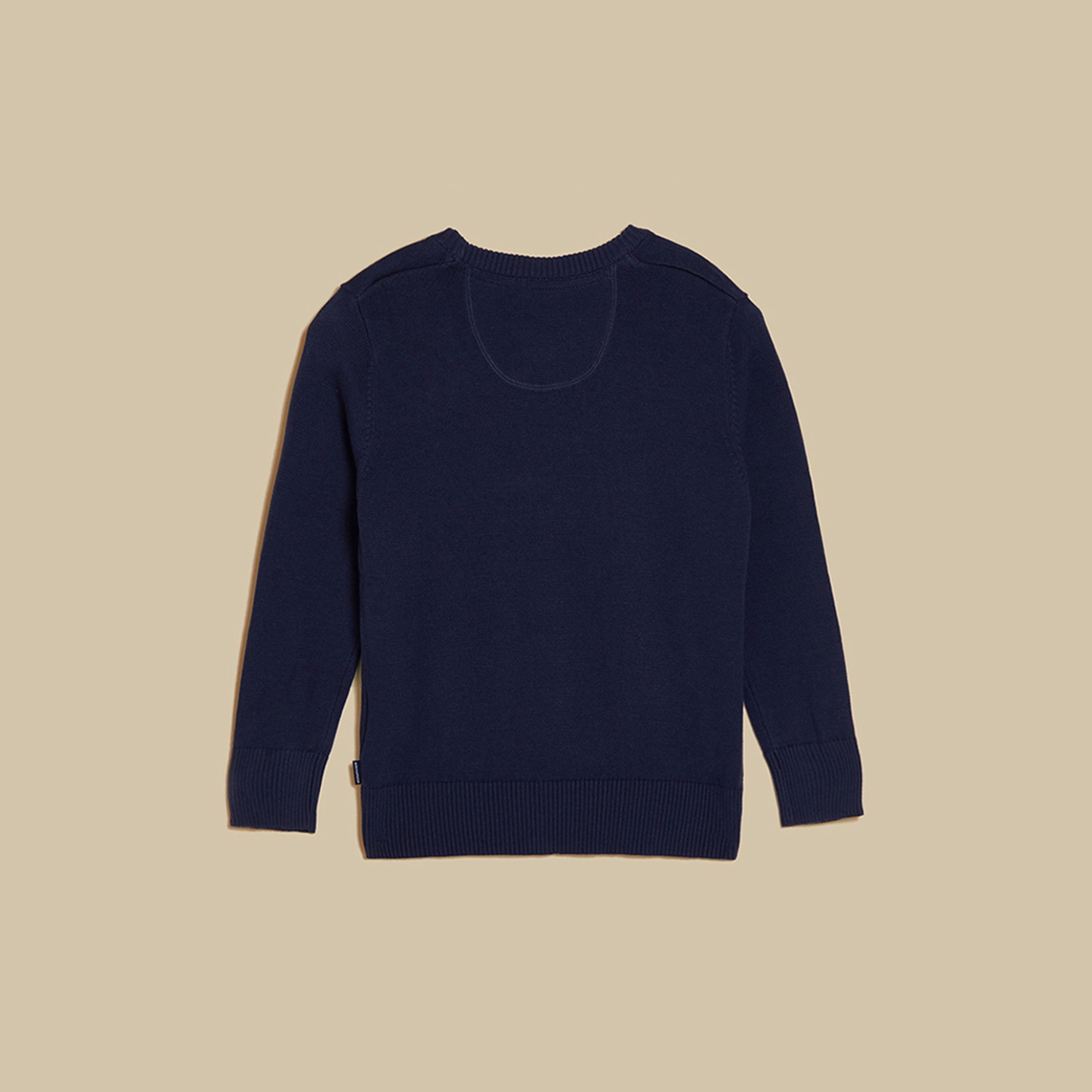 سترة برقبة دائرية من بيفيرلي هيلز بولو كلوب-boys-clothing-jumpersandcardigans-image-5