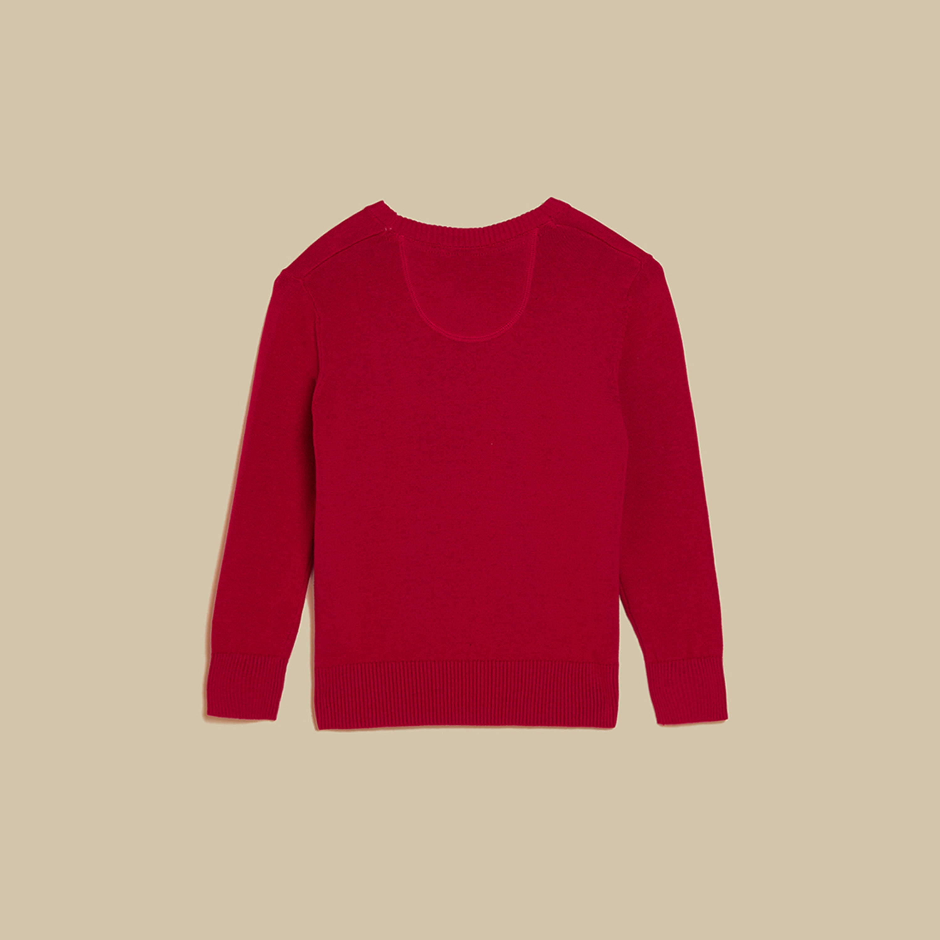 سترة برقبة دائرية من بيفيرلي هيلز بولو كلوب-boys-clothing-jumpersandcardigans-image-2