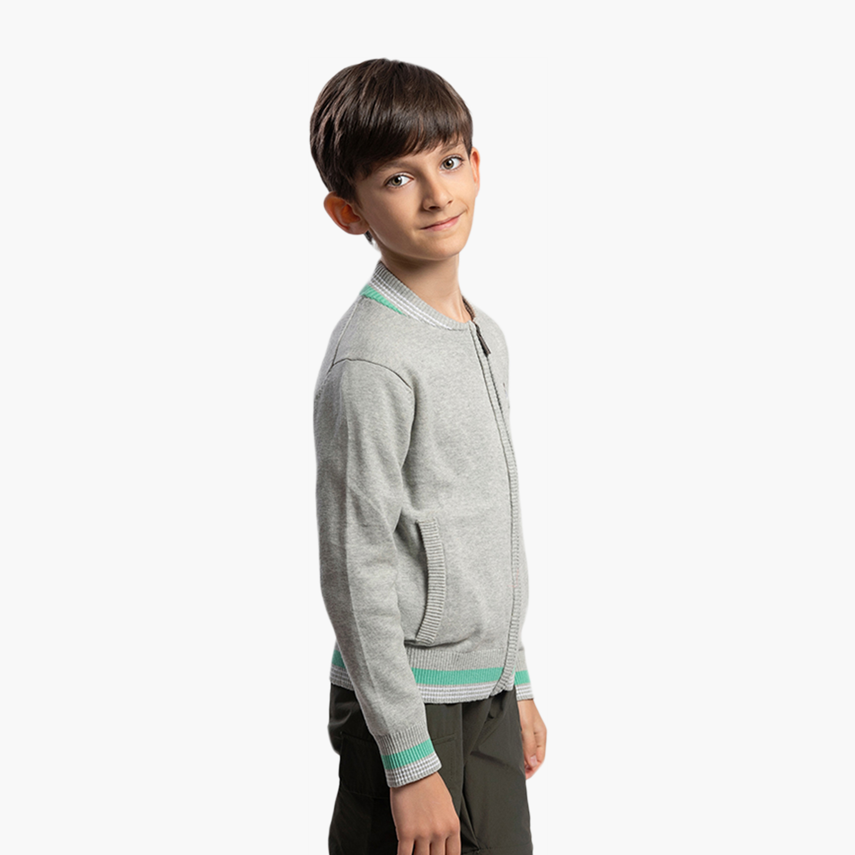 جاكيت بسحاب مطرز بشعار من بيفرلي هيلز بولو كلوب-boys-clothing-jacketsandcoats-image-4