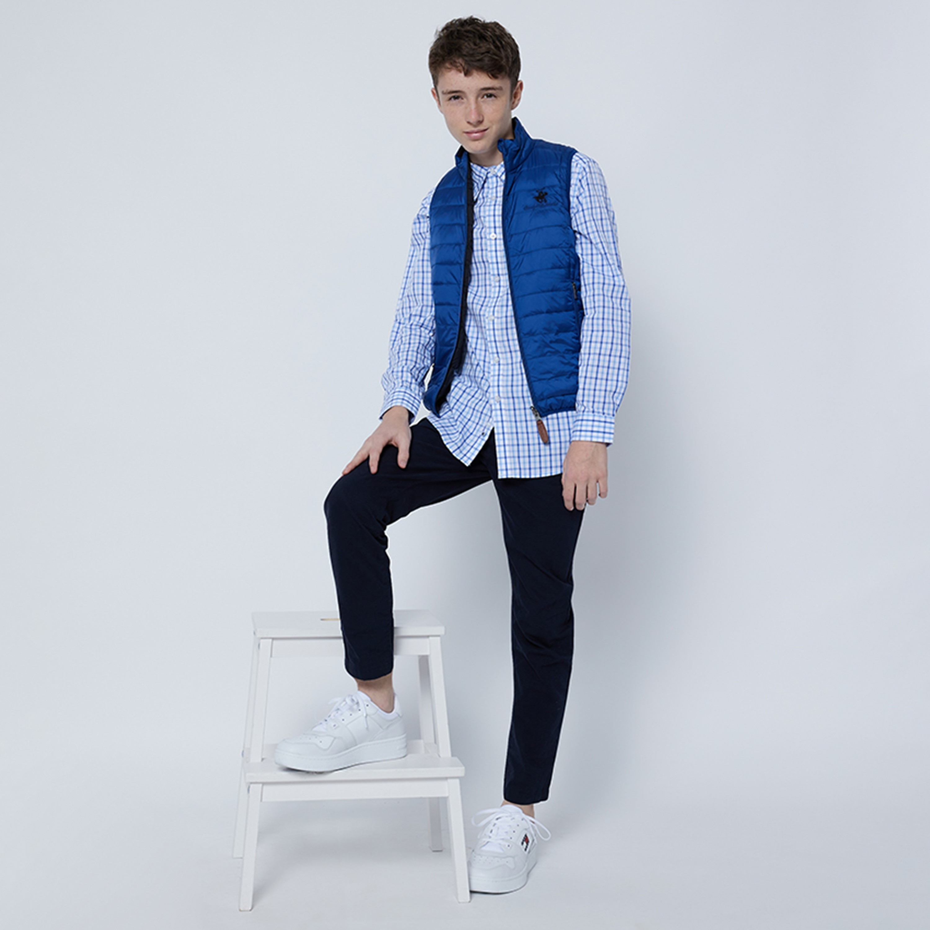 فيست مبطن بوجهين بشعار مطرز من بيفرلي هيلز بولو كلوب-boys-clothing-jacketsandcoats-image-3