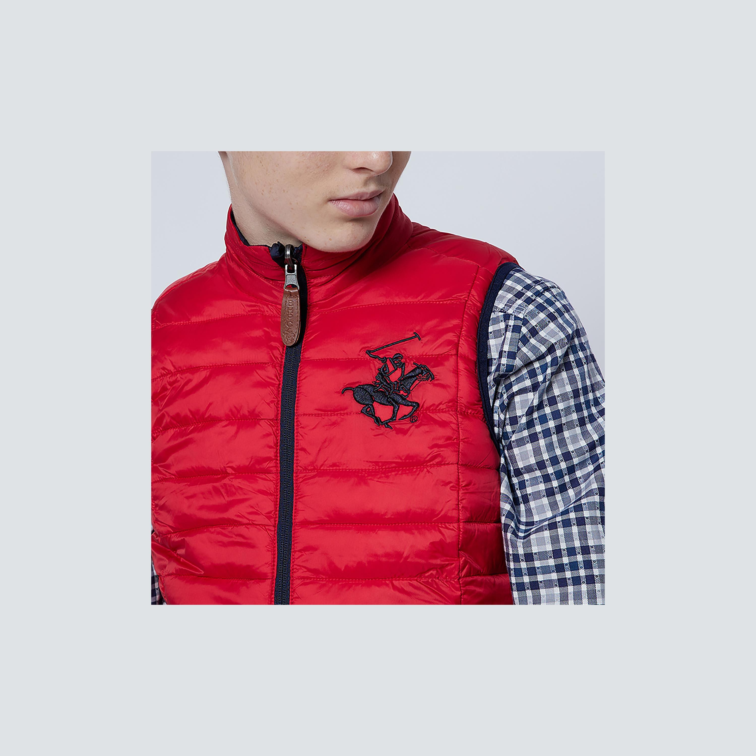 Beverly hills clearance polo club vest