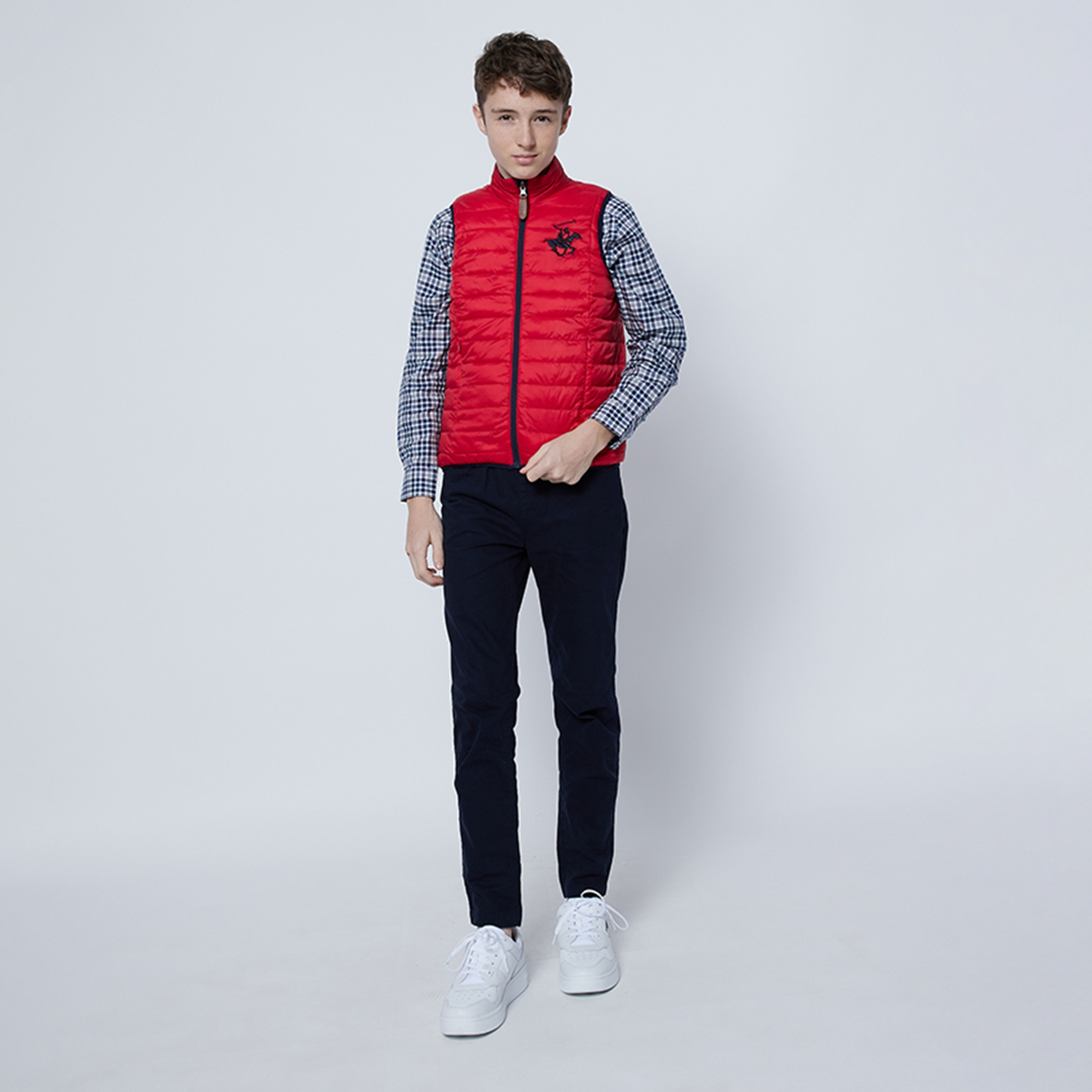 فيست مبطن بوجهين بشعار مطرز من بيفرلي هيلز بولو كلوب-boys-clothing-jacketsandcoats-image-4