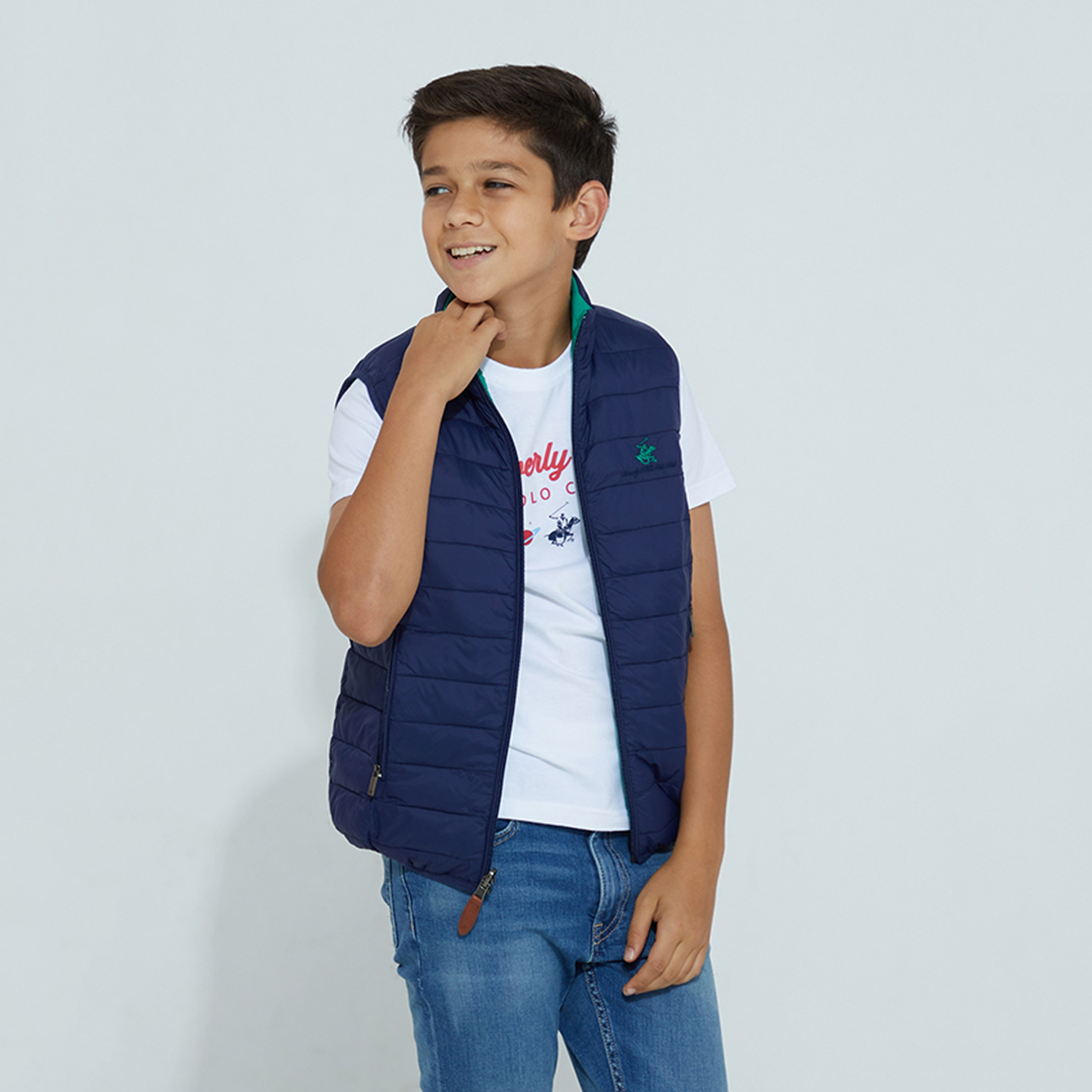 فيست مبطن بوجهين بشعار مطرز من بيفرلي هيلز بولو كلوب-boys-clothing-jacketsandcoats-image-8