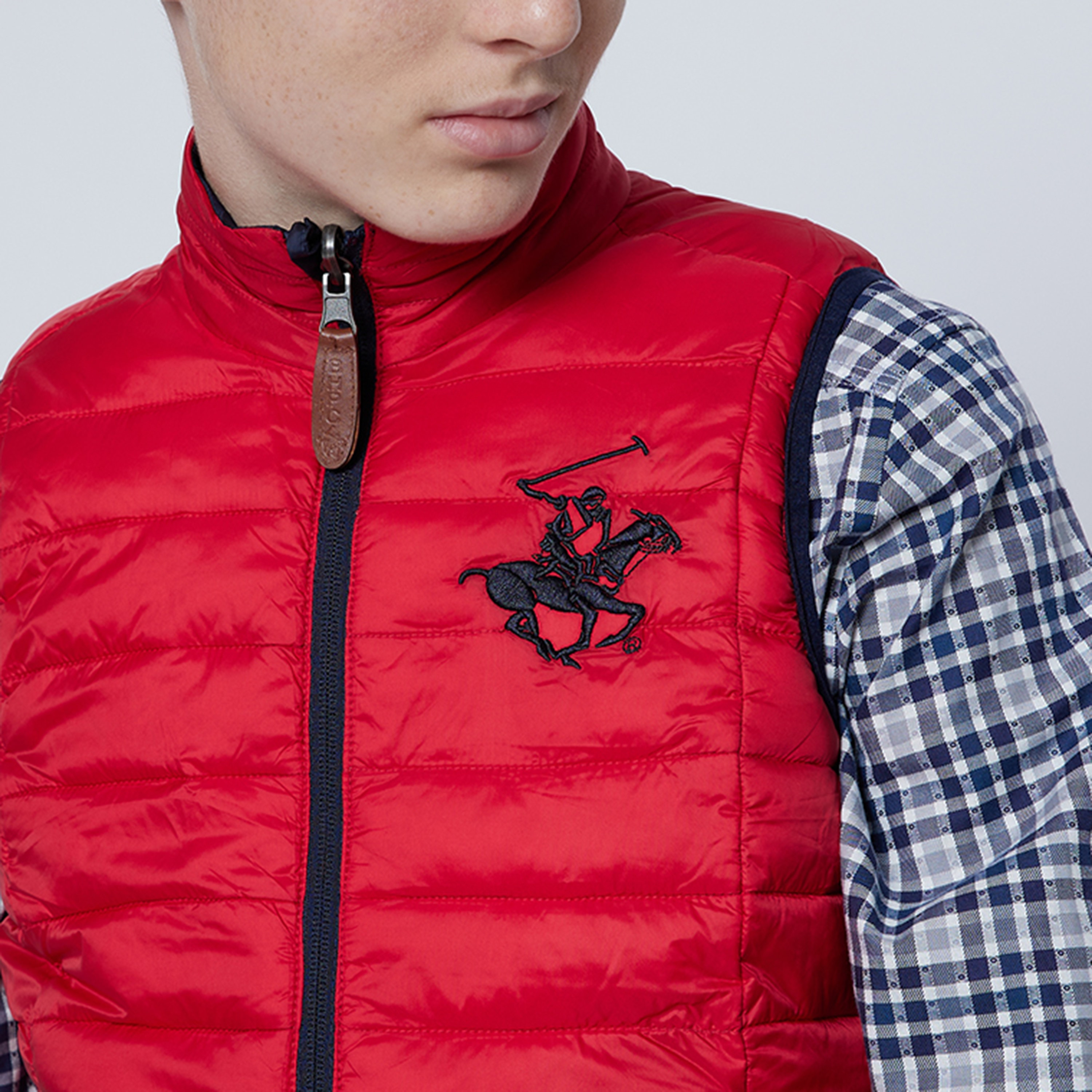 فيست مبطن بوجهين بشعار مطرز من بيفرلي هيلز بولو كلوب-boys-clothing-jacketsandcoats-image-6