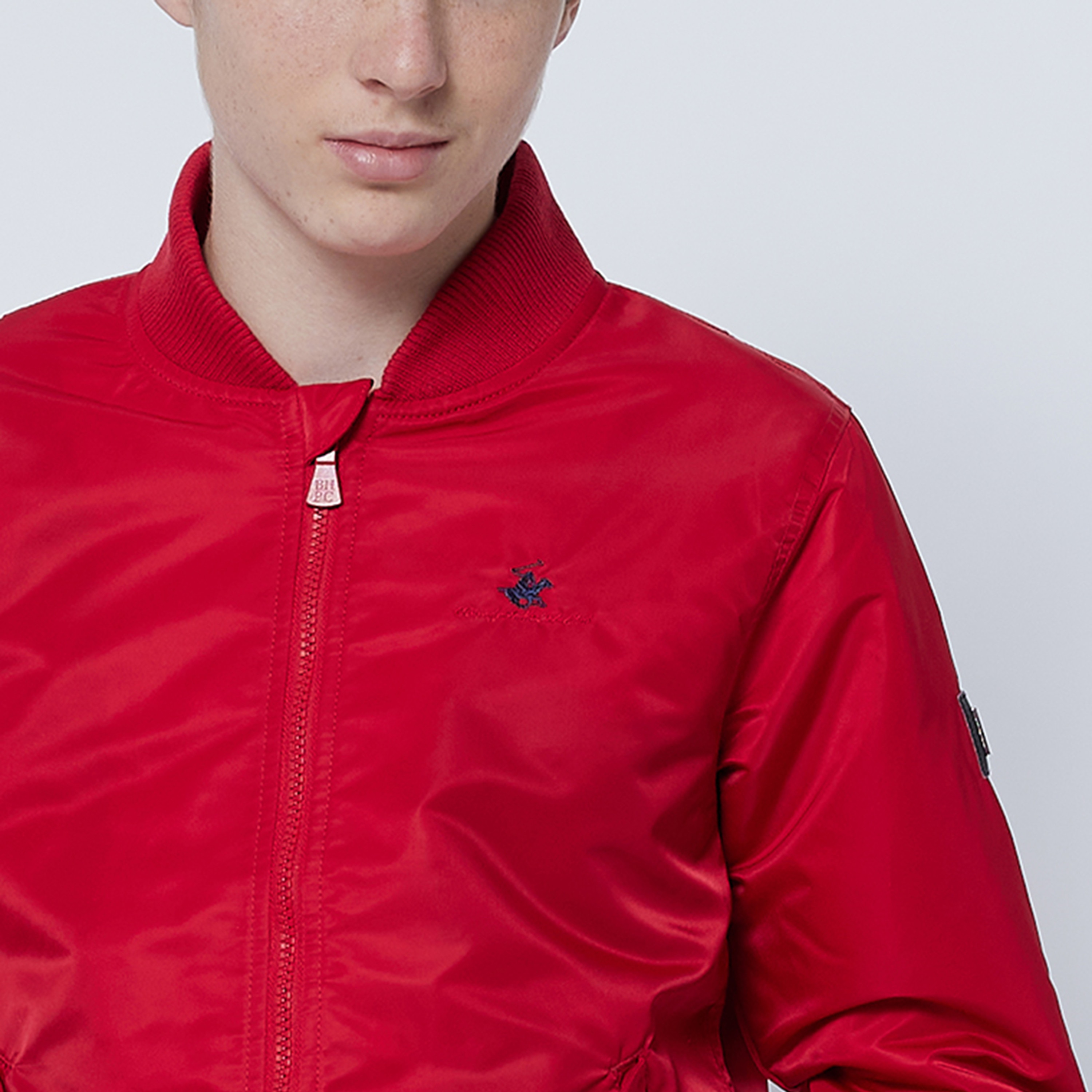 جاكيت سادة بأكمام طويلة من بيفرلي هيلز بولو كلوب-boys-clothing-jacketsandcoats-image-3
