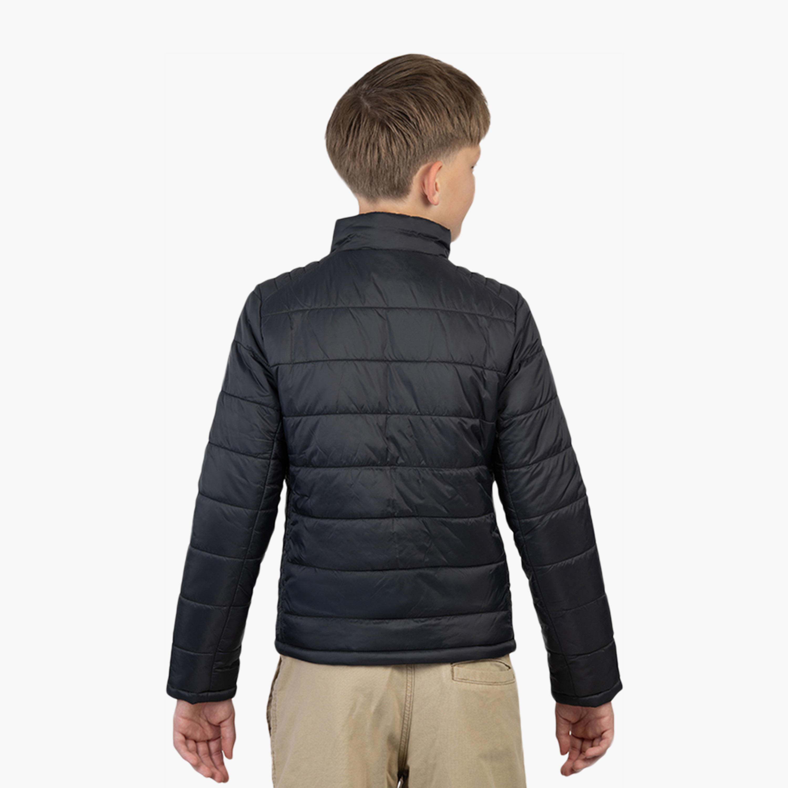 Beverly Hills Polo Club Long Sleeves Cotton Reversible High Neck Bomber Jacket-boys-clothing-jacketsandcoats-image-4