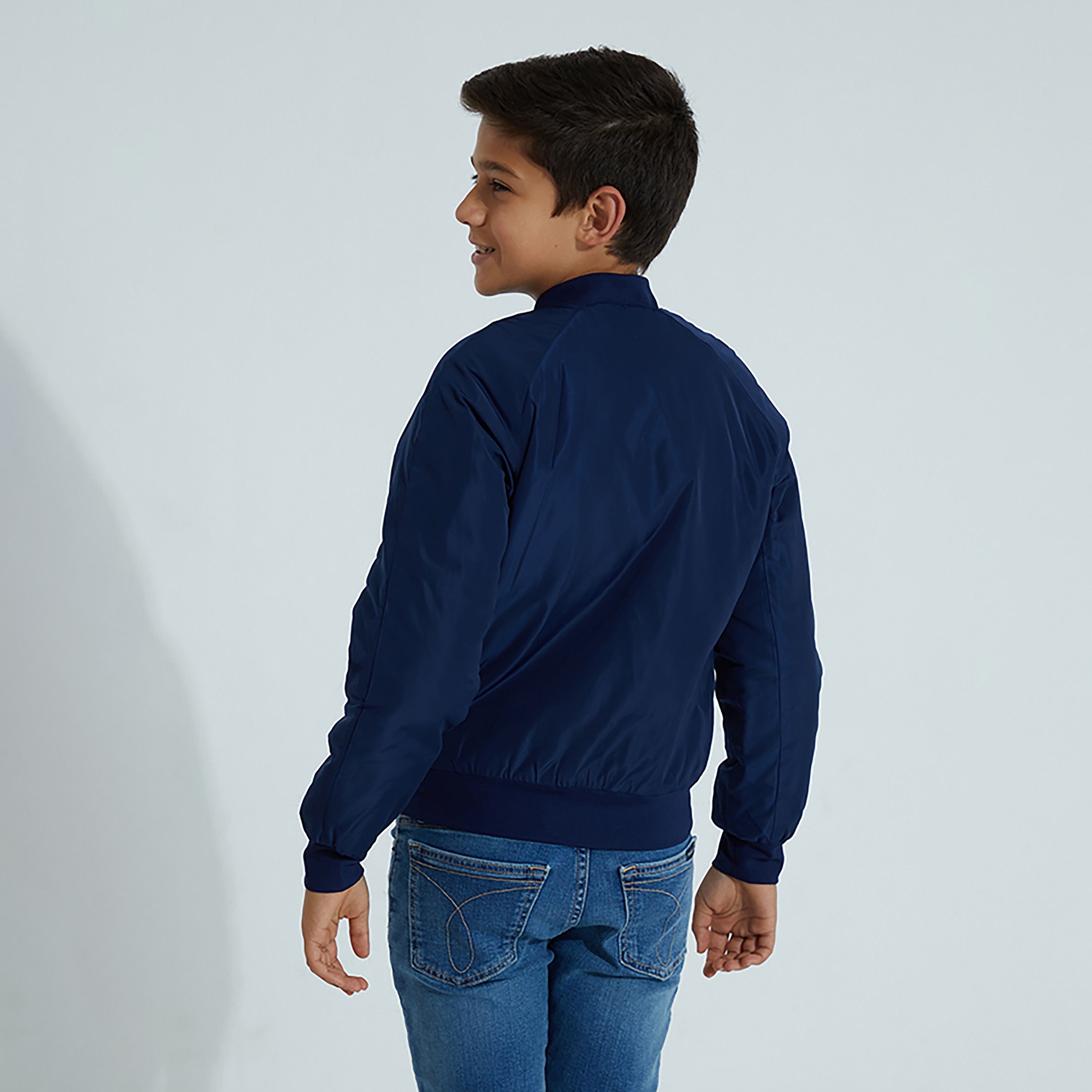 Beverly Hills Polo Club Solid Long Sleeves Jacket-boys-clothing-jacketsandcoats-image-6