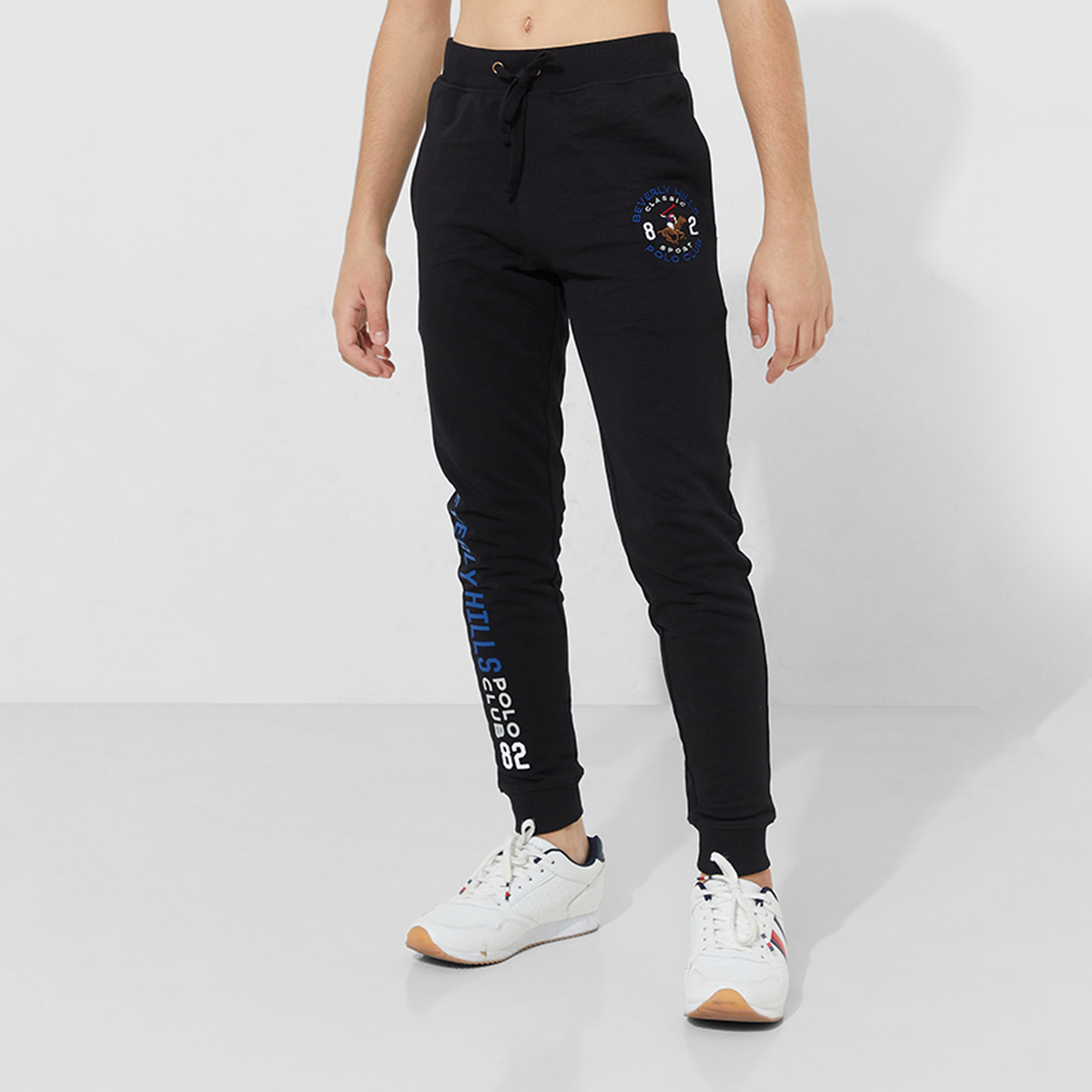 Beverly Hills Polo Club 82 North Regular Fit Joggers-boys-clothing-bottoms-joggersandtrackpants-image-5