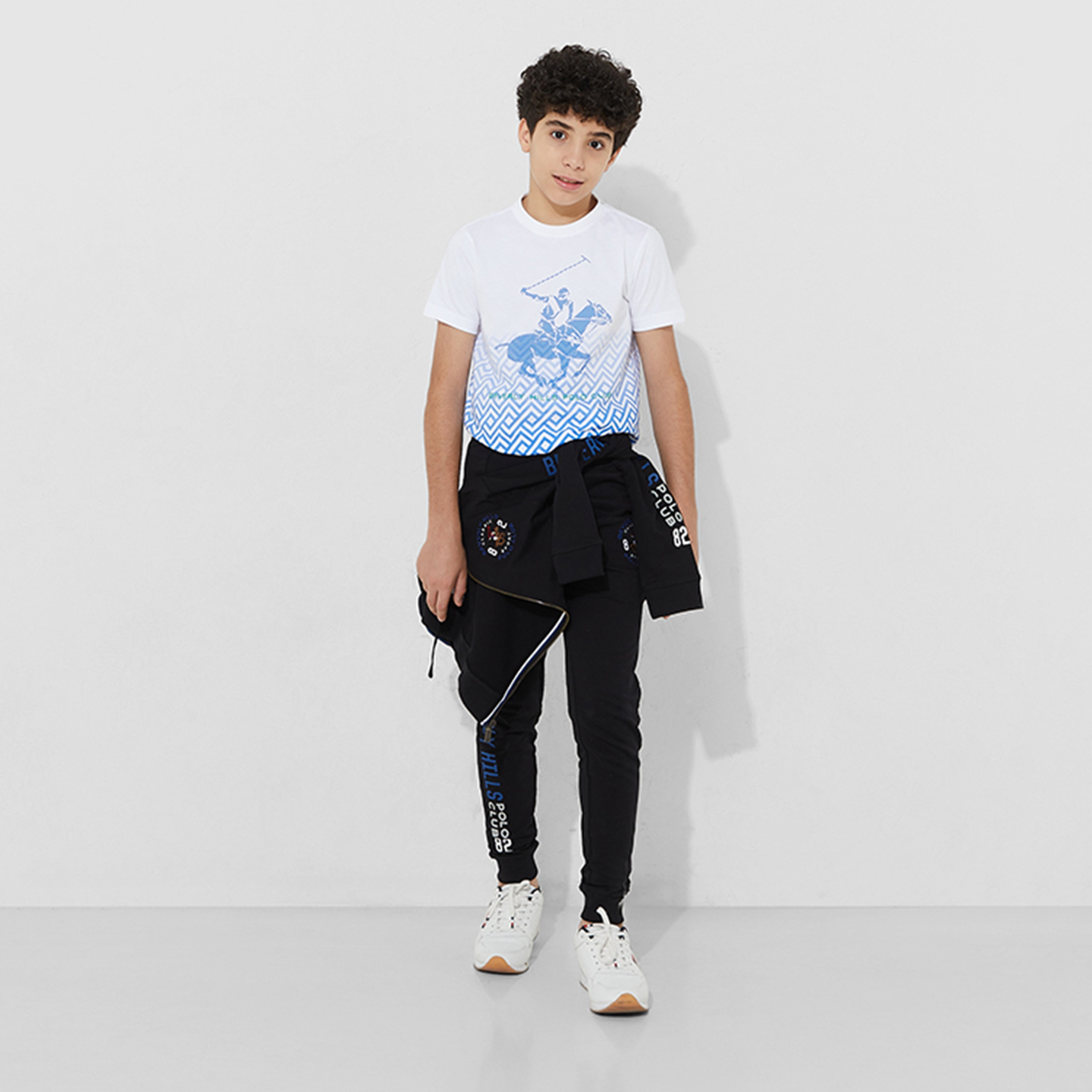 Beverly Hills Polo Club 82 North Regular Fit Joggers-boys-clothing-bottoms-joggersandtrackpants-image-8