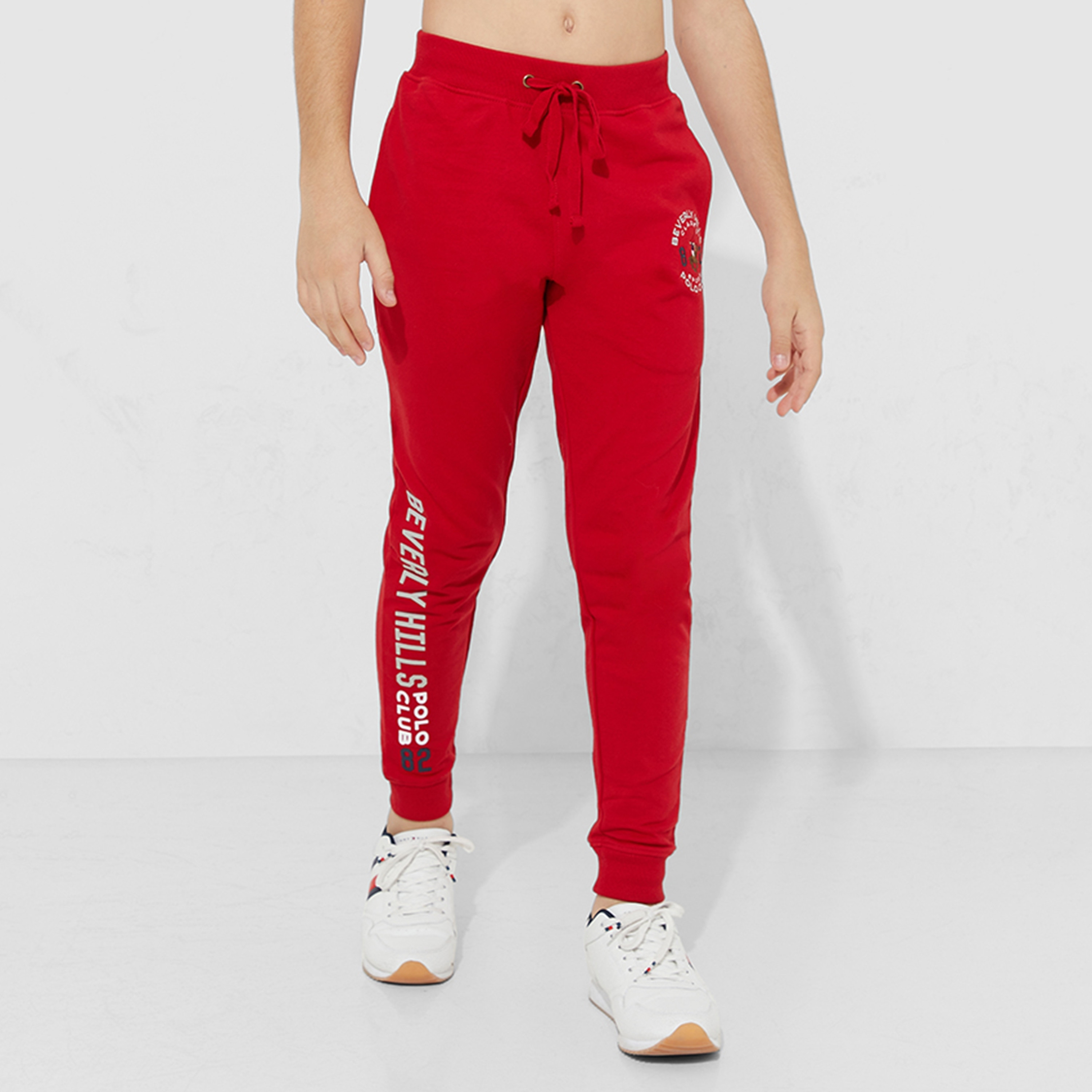 Beverly Hills Polo Club 82 North Regular Fit Joggers-boys-clothing-bottoms-joggersandtrackpants-image-1