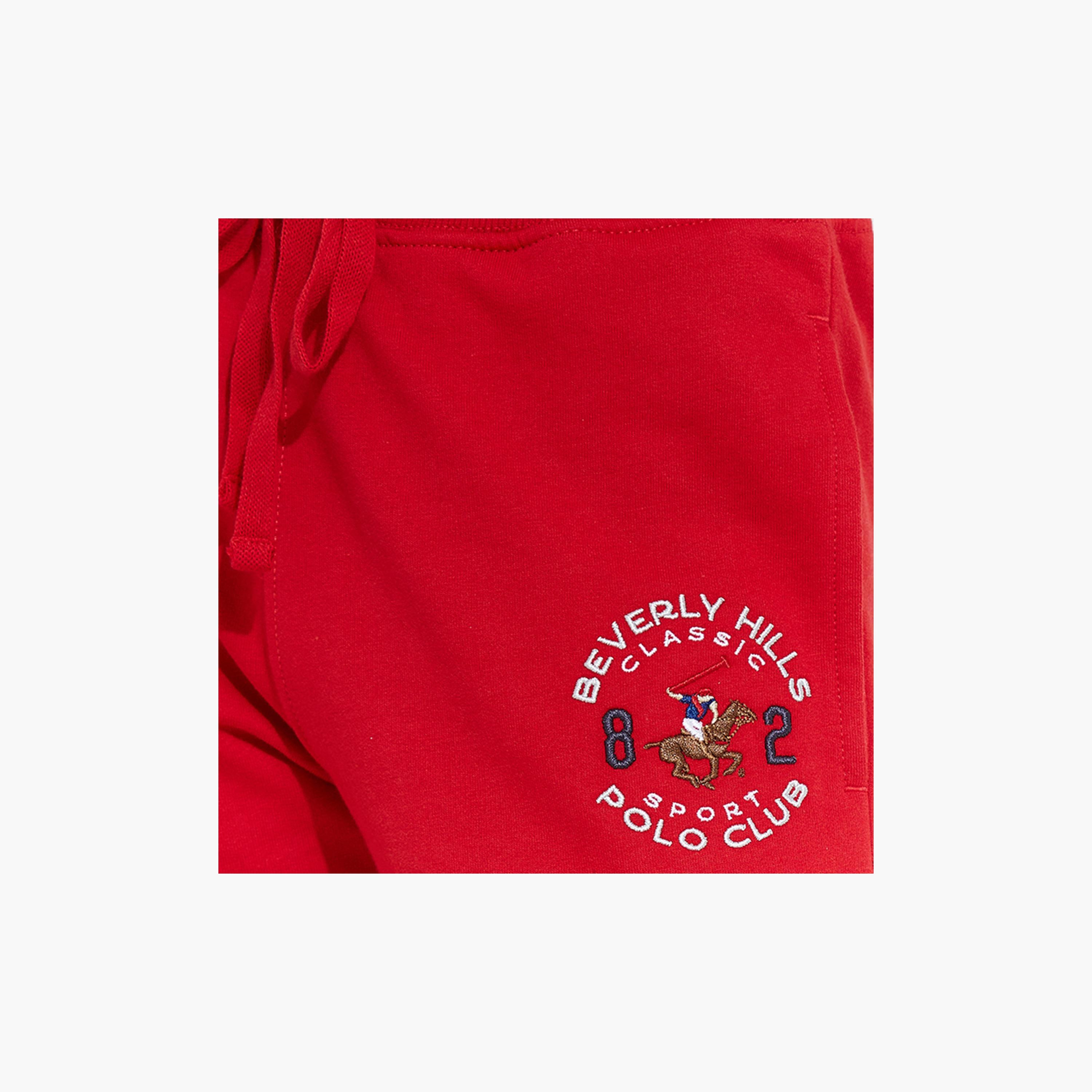 Beverly Hills Polo Club 82 North Regular Fit Joggers-boys-clothing-bottoms-joggersandtrackpants-image-3