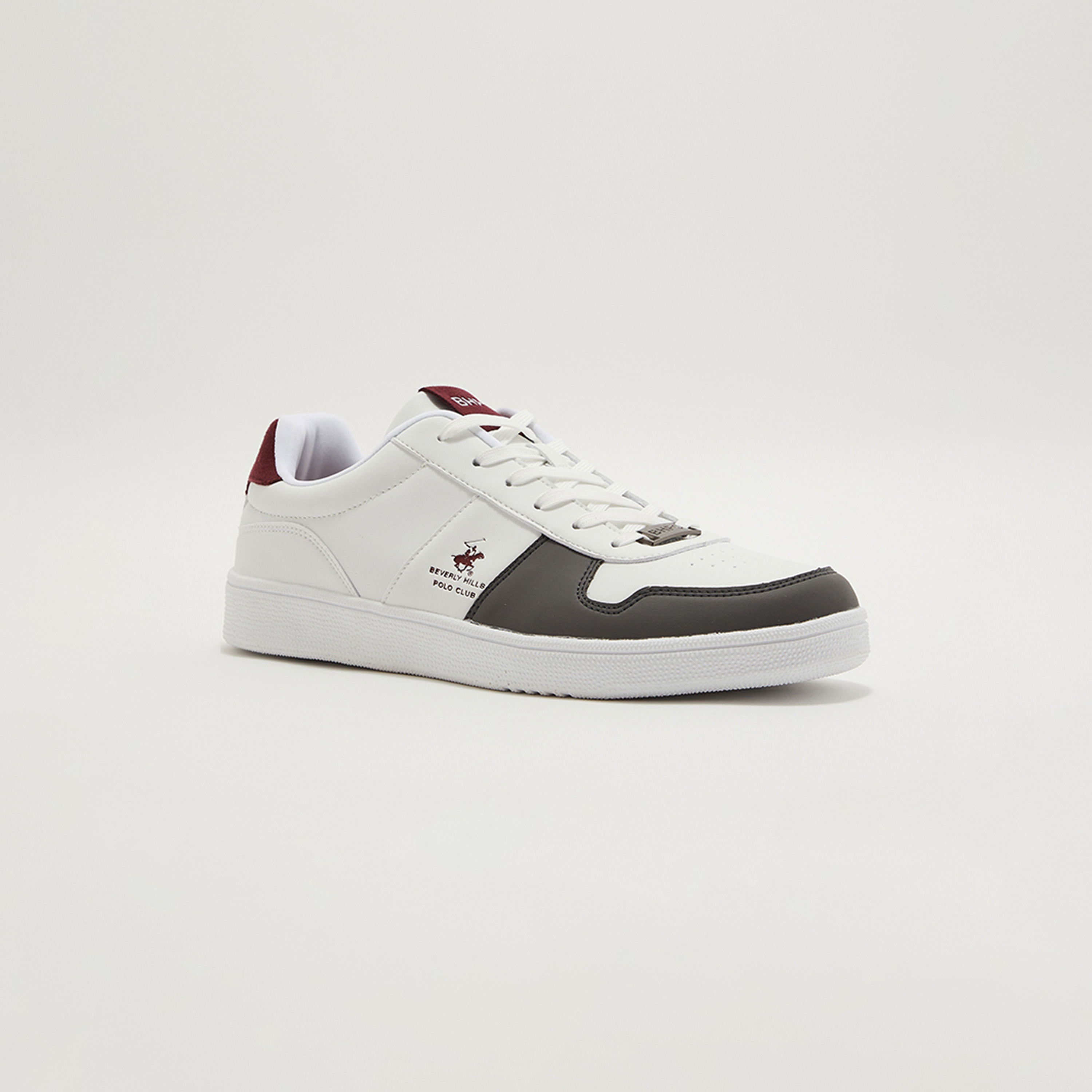Beverly Hills Polo Club Men Low Ankle Sneakers | BP BHPC2293-men-shoes-sneakers-image-1