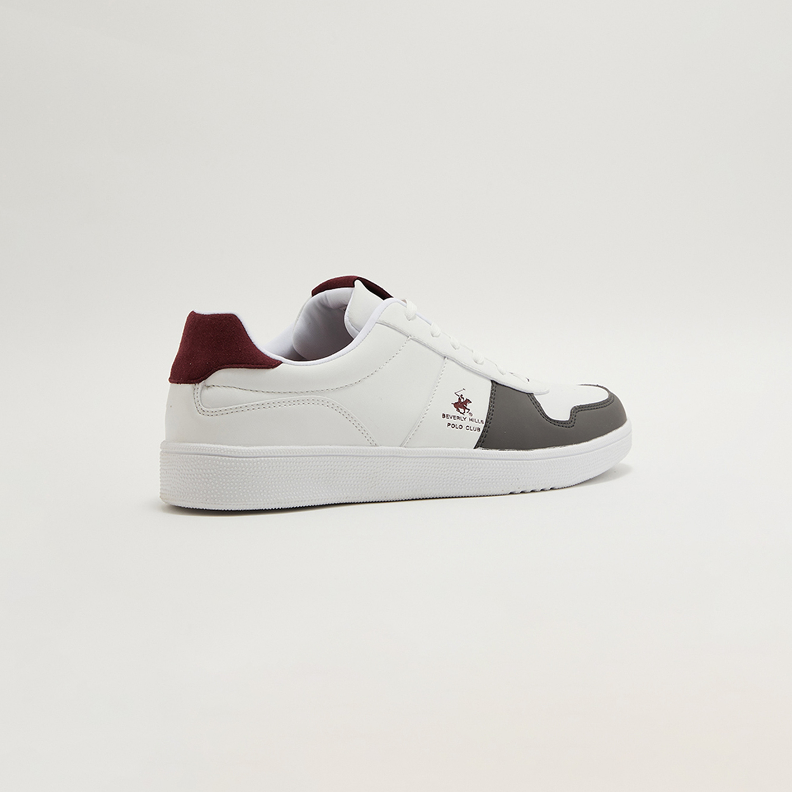 Beverly Hills Polo Club Men Low Ankle Sneakers | BP BHPC2293-men-shoes-sneakers-image-2