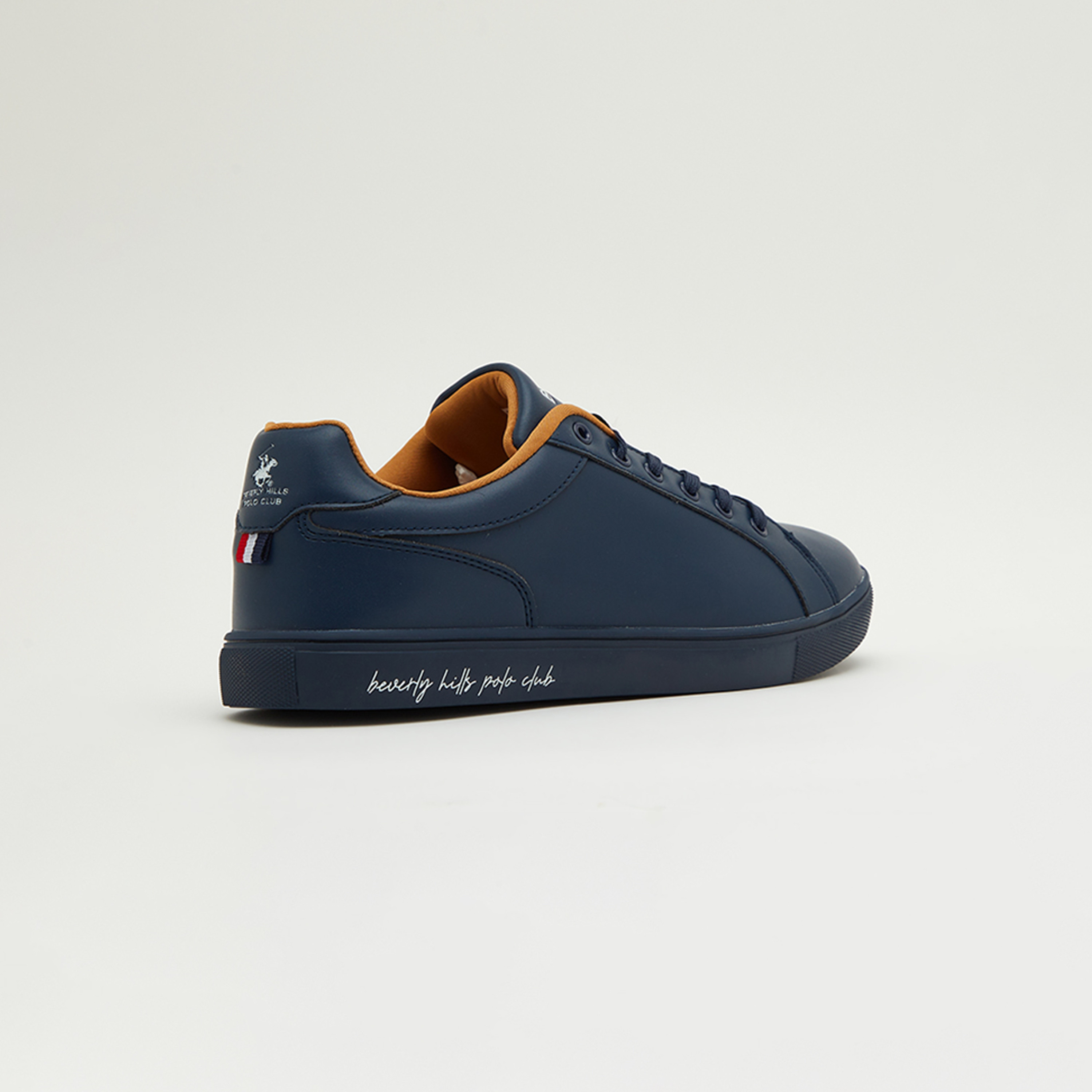 Beverly Hills Polo Club Men Low Ankle Sneakers | BP BHPC2296-men-shoes-sneakers-image-2
