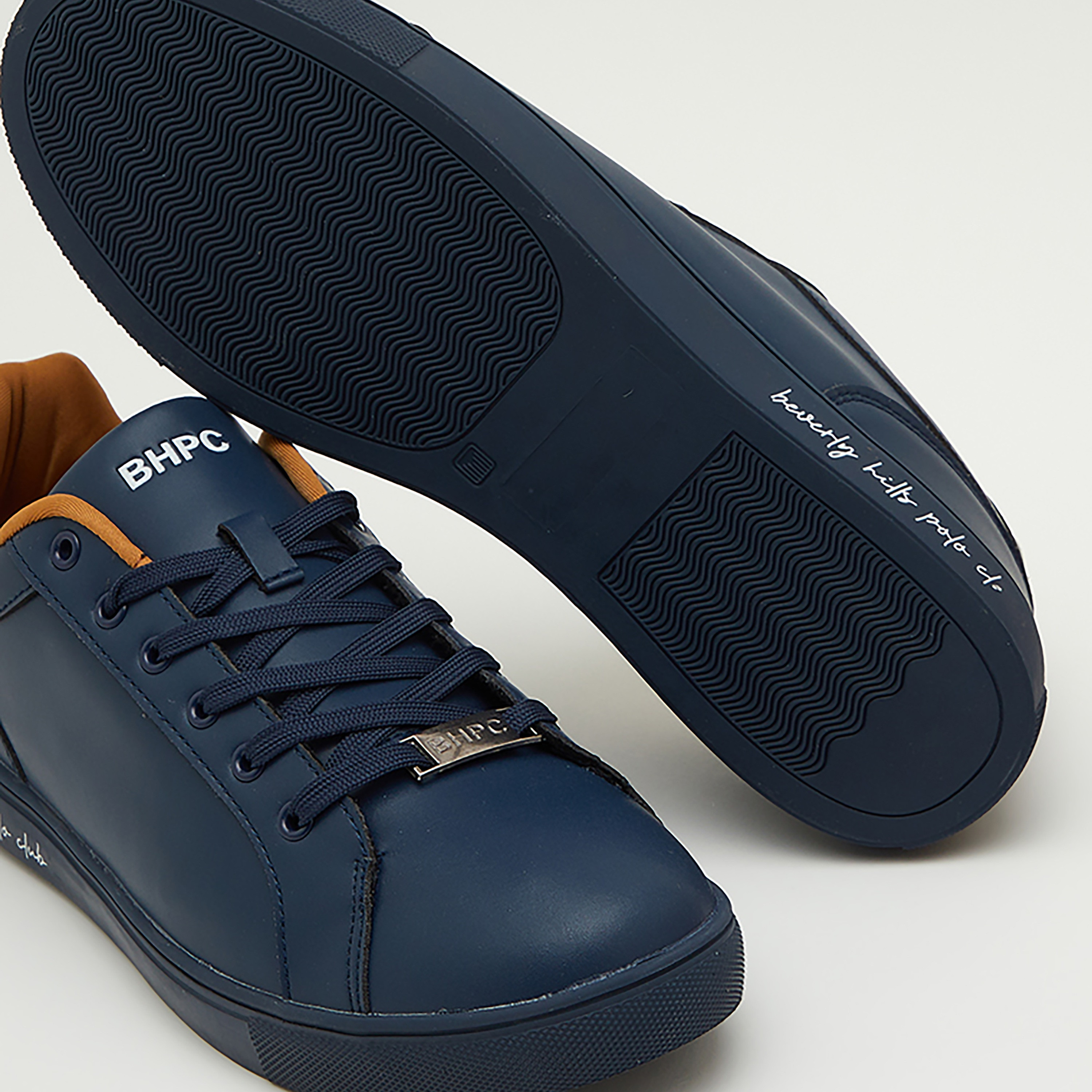 Beverly Hills Polo Club Men Low Ankle Sneakers | BP BHPC2296-men-shoes-sneakers-image-4