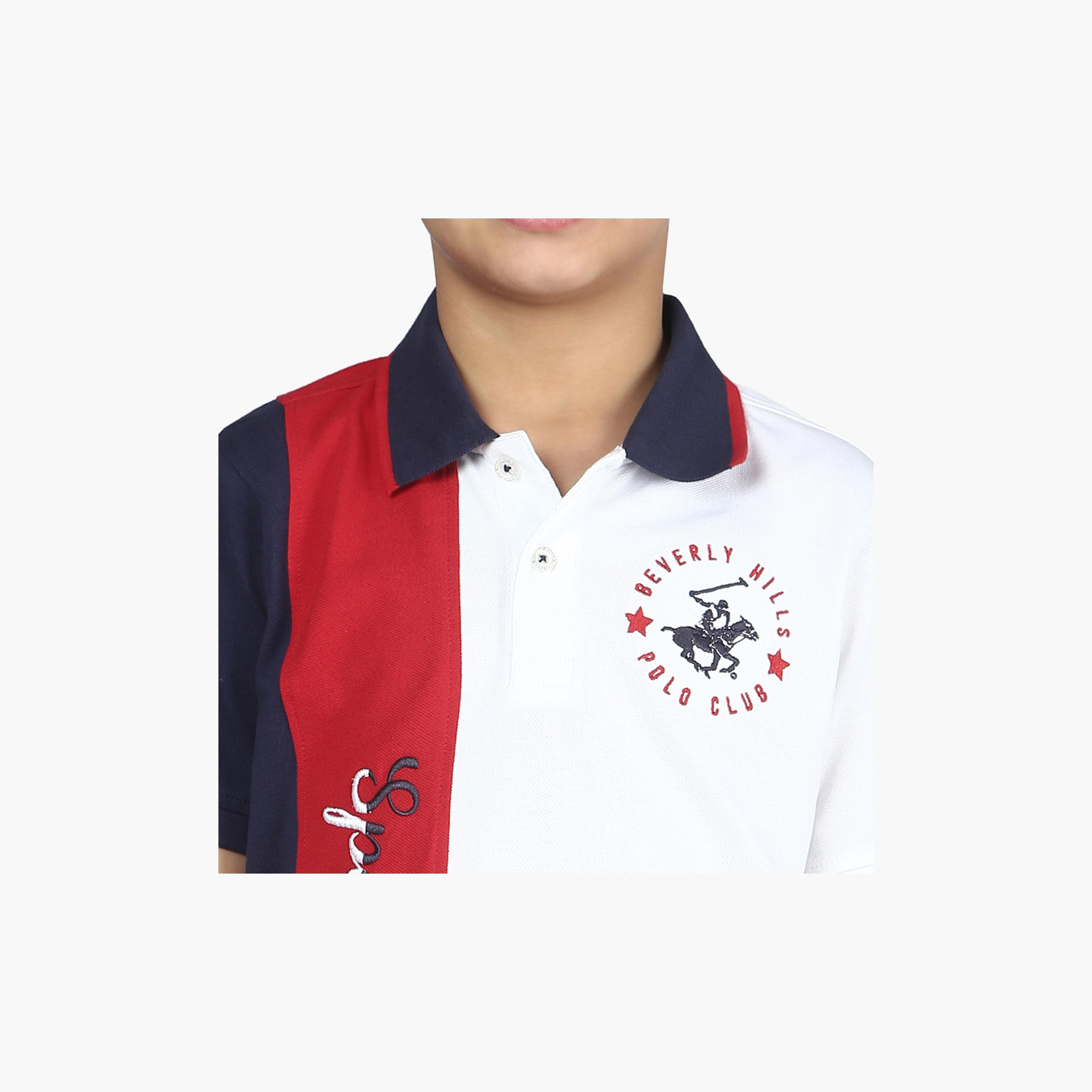 Beverly hills polo club polo clearance shirt