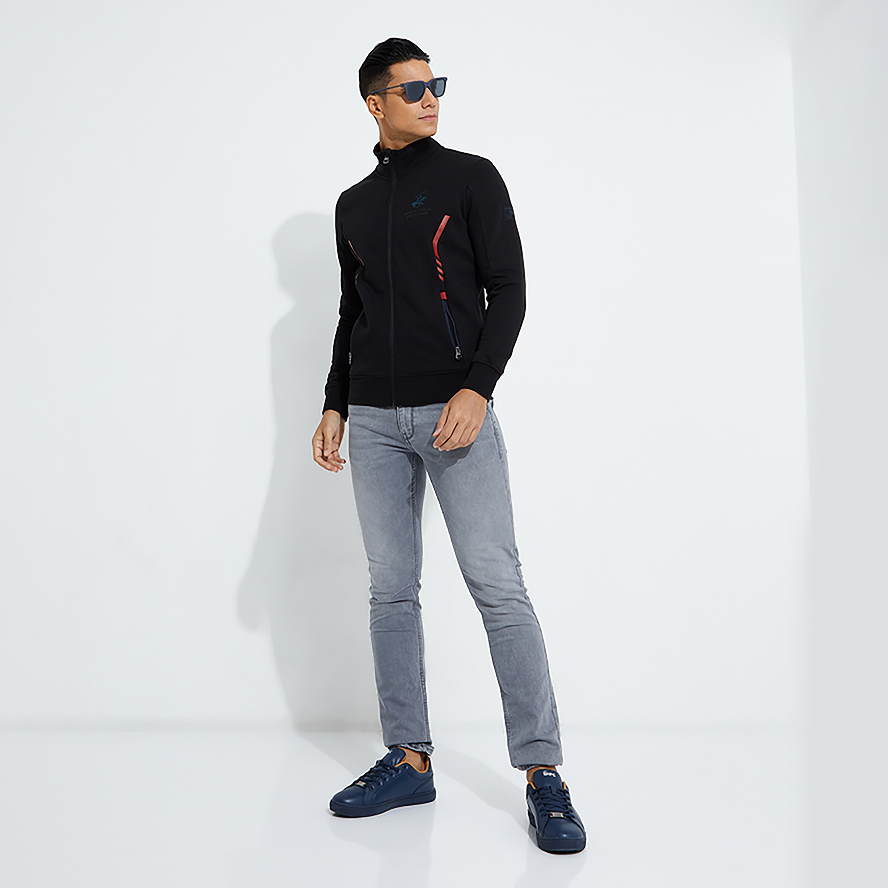 جاكيت بيفرلي هيلز بولو كلوب بياقة عالية بشعار-men-clothing-jacketsandblazers-jackets-image-2