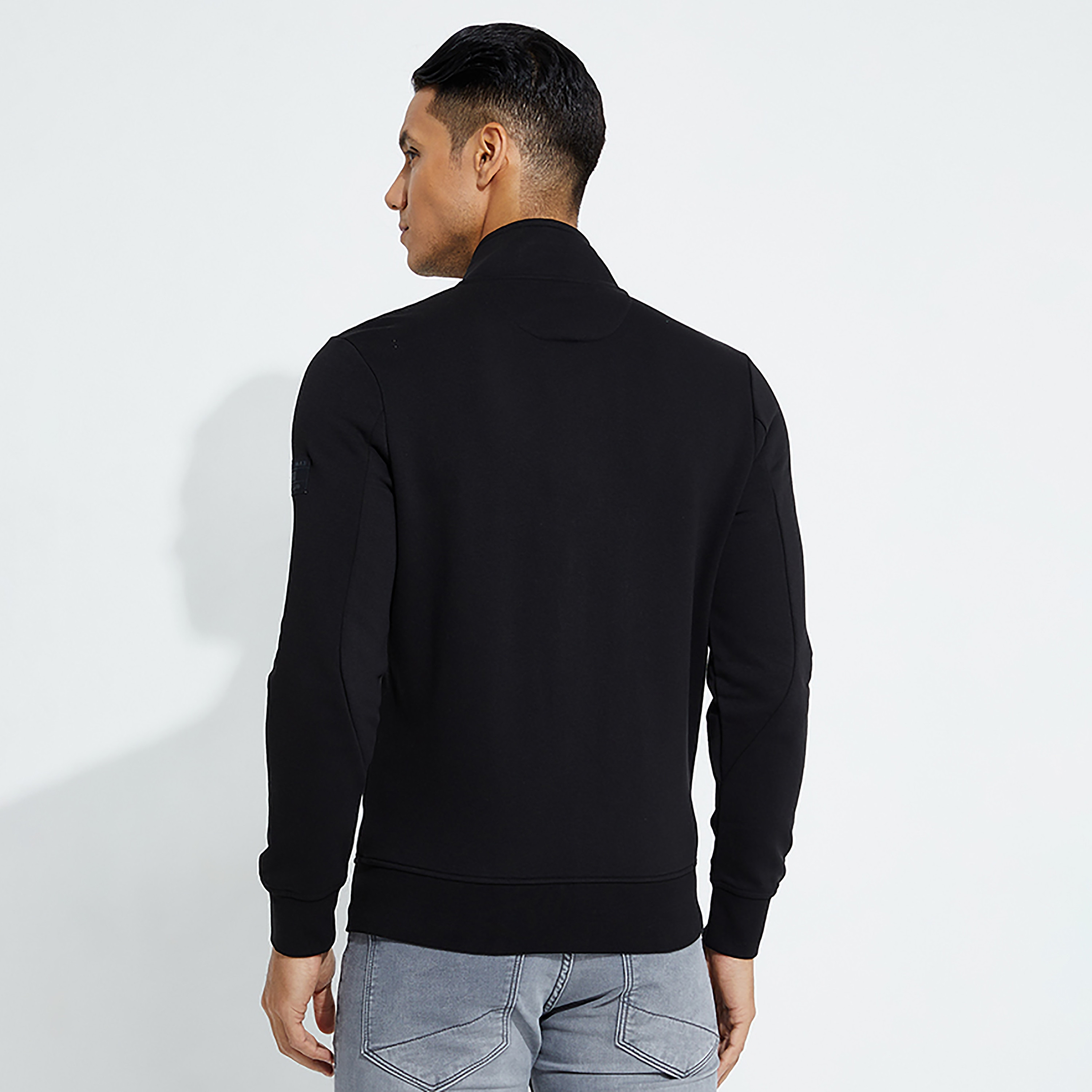 جاكيت بيفرلي هيلز بولو كلوب بياقة عالية بشعار-men-clothing-jacketsandblazers-jackets-image-4