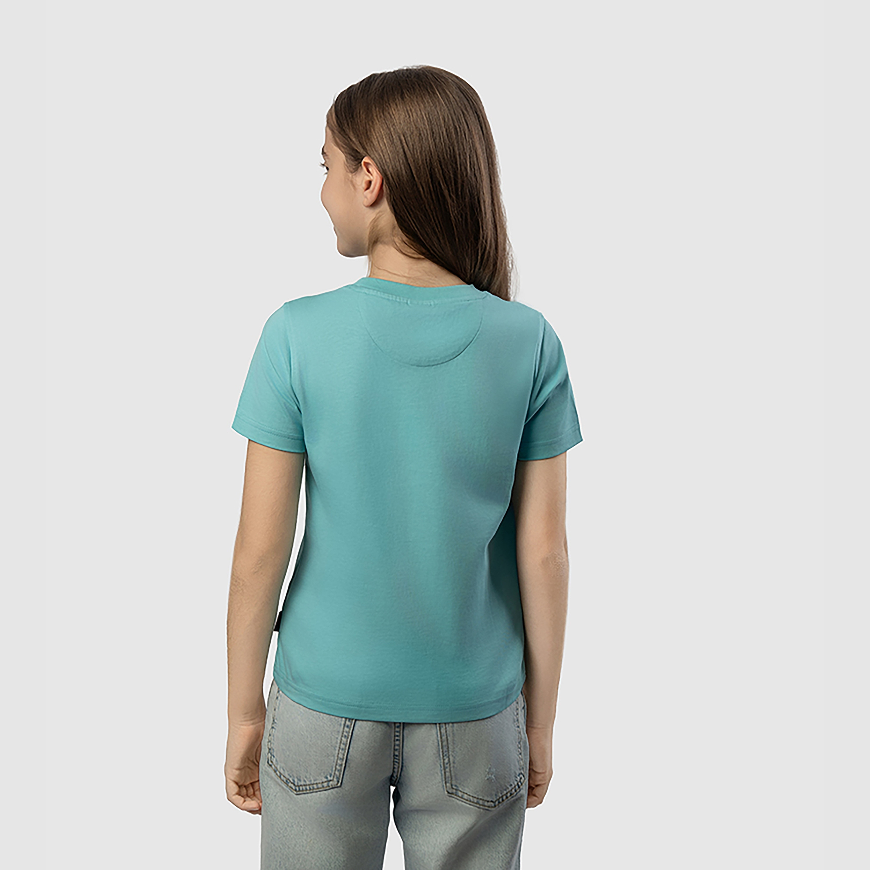 Beverly Hills Polo Club Printed Short Sleeves T-Shirt-girls-clothing-tshirts-image-4