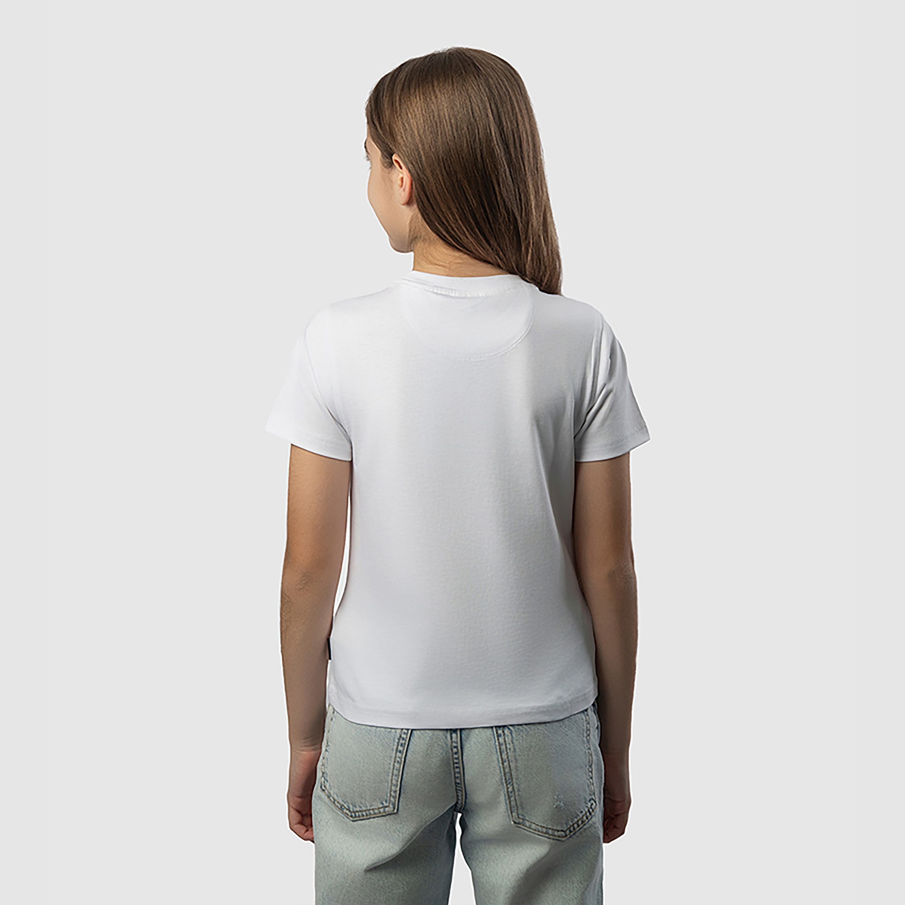 تي شيرت مطبوع بأكمام قصيرة من بيفرلي هيلز بولو كلوب-girls-clothing-tshirts-image-4