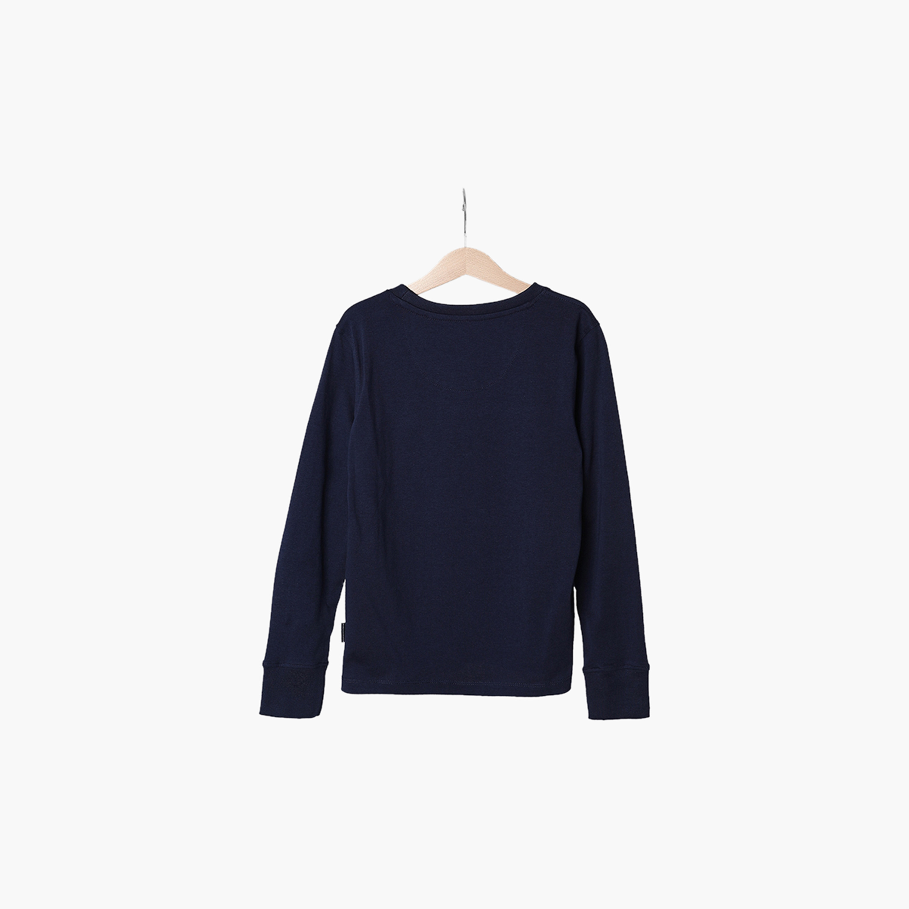 تيشيرت للأطفال مزين بالشعار من بيفرلي هيلز بولو كلوب-boys-clothing-tshirtsandpolos-image-2