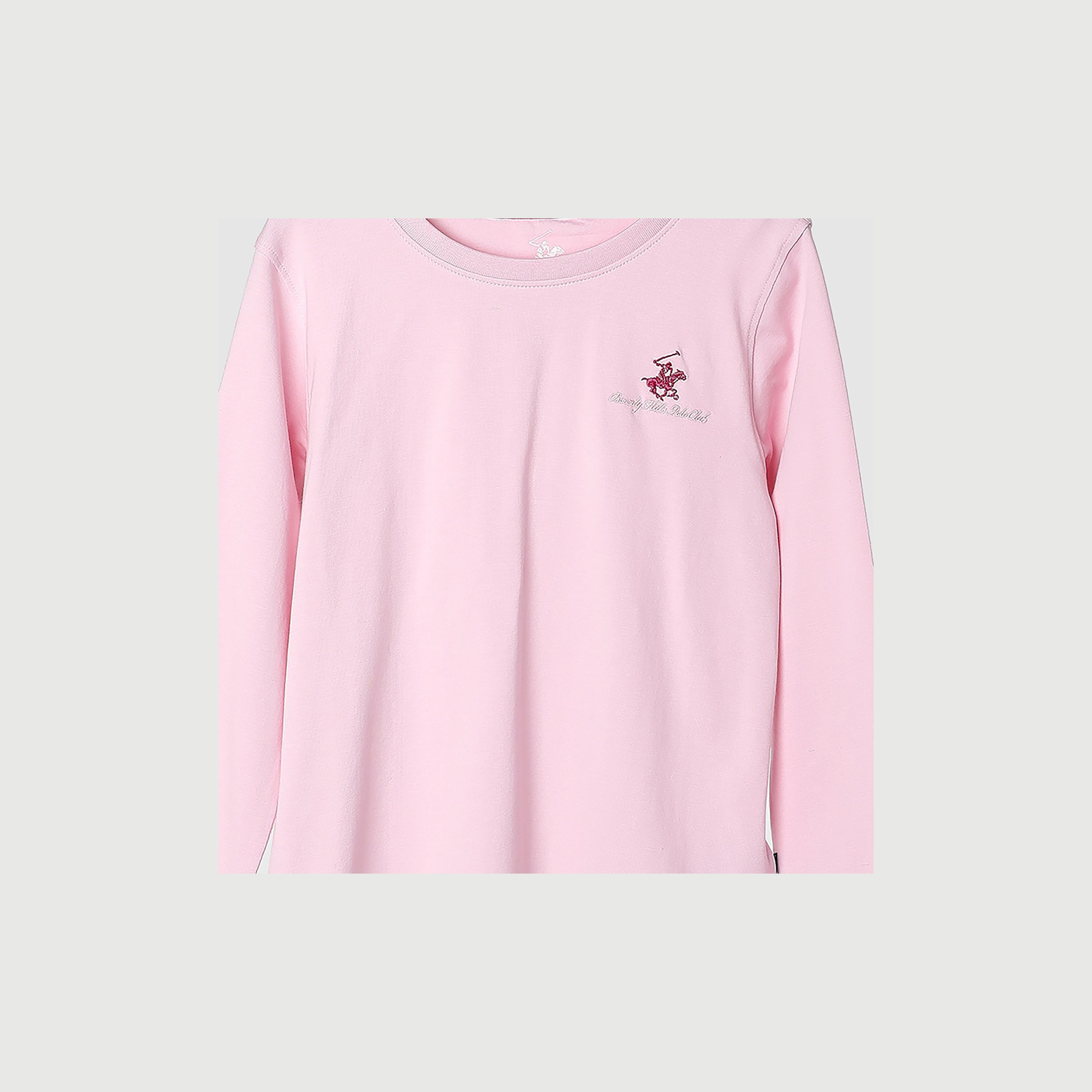 تيشيرت للأطفال مزين بالشعار من بيفرلي هيلز بولو كلوب-boys-clothing-tshirtsandpolos-image-3