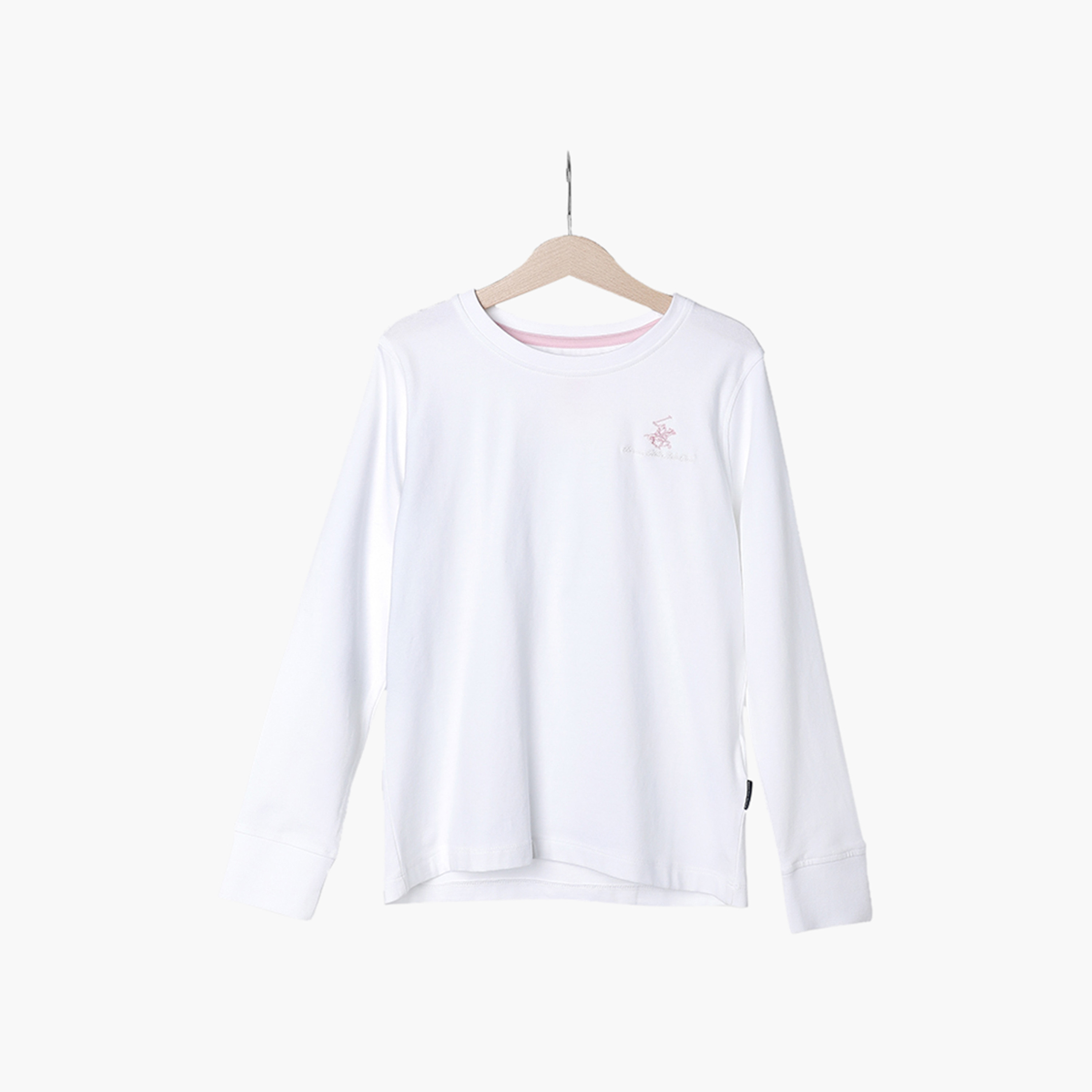 تيشيرت للأطفال مزين بالشعار من بيفرلي هيلز بولو كلوب-boys-clothing-tshirtsandpolos-image-4