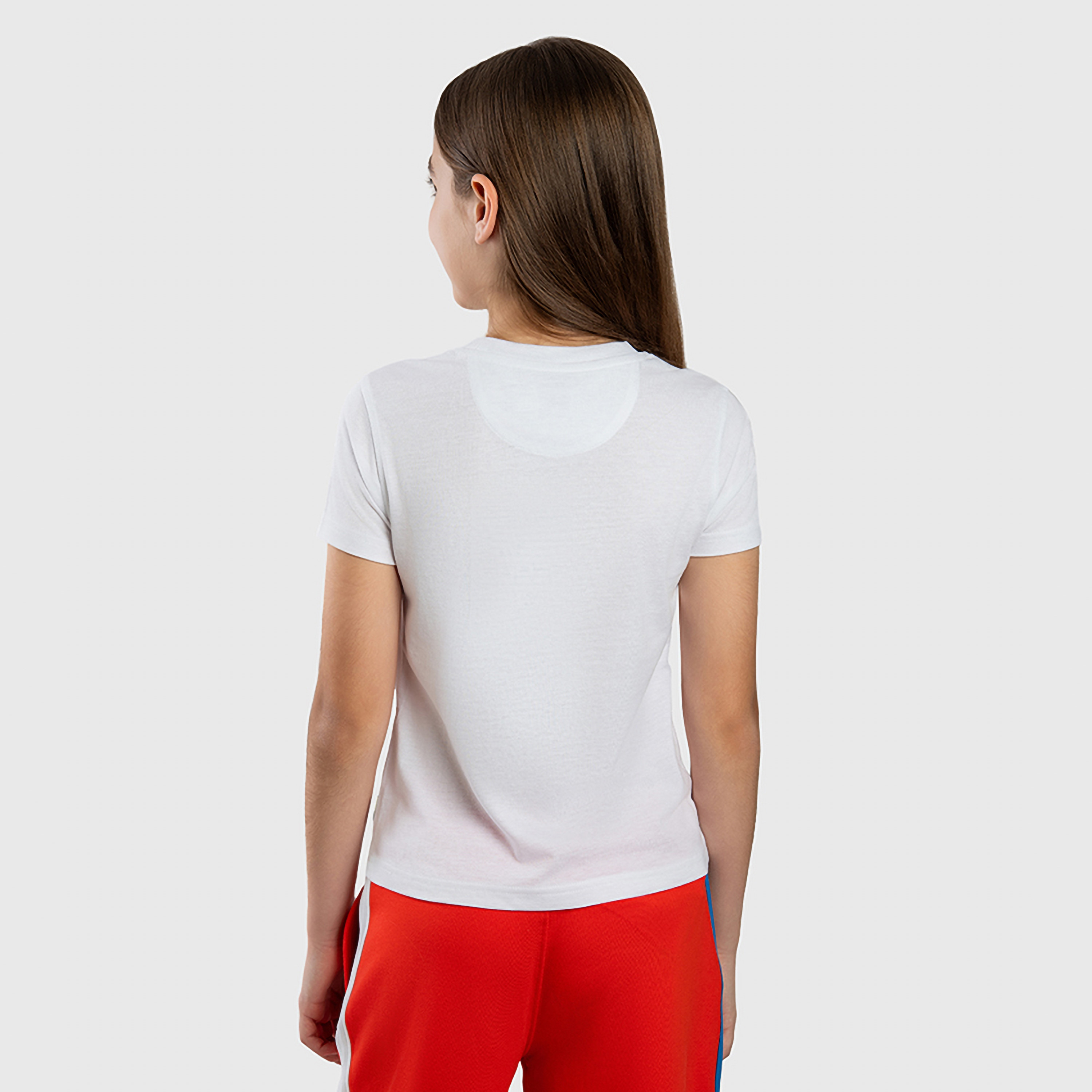 تي شيرت مطبوع بأكمام قصيرة من بيفرلي هيلز بولو كلوب-girls-clothing-tshirts-image-4