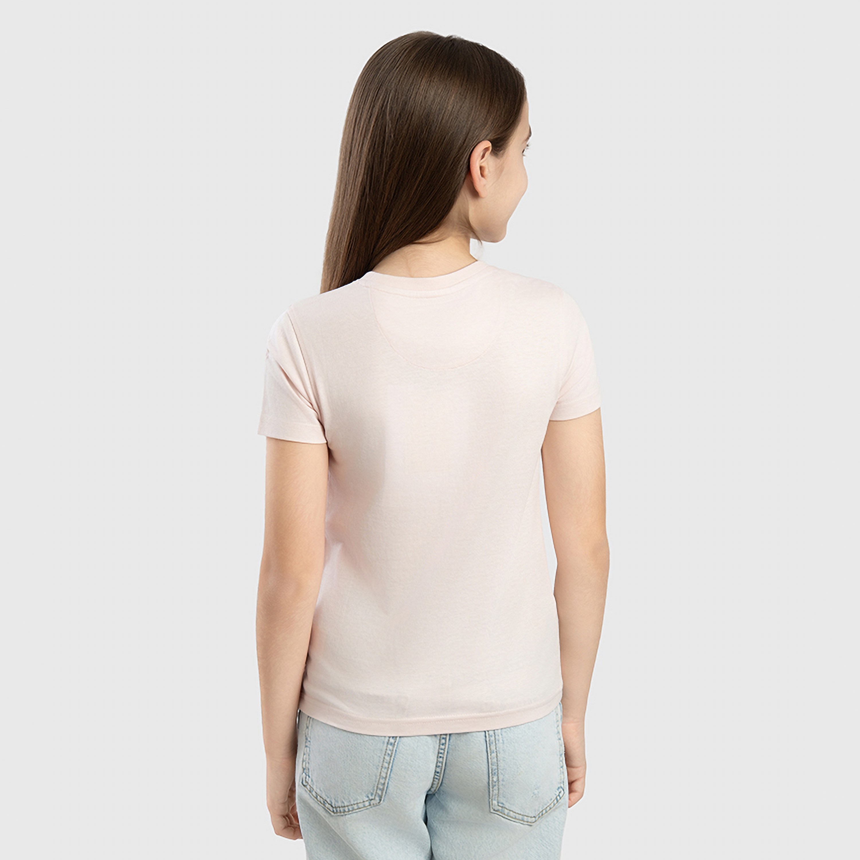 تي شيرت مطبوع بأكمام قصيرة من بيفرلي هيلز بولو كلوب-girls-clothing-tshirts-image-4