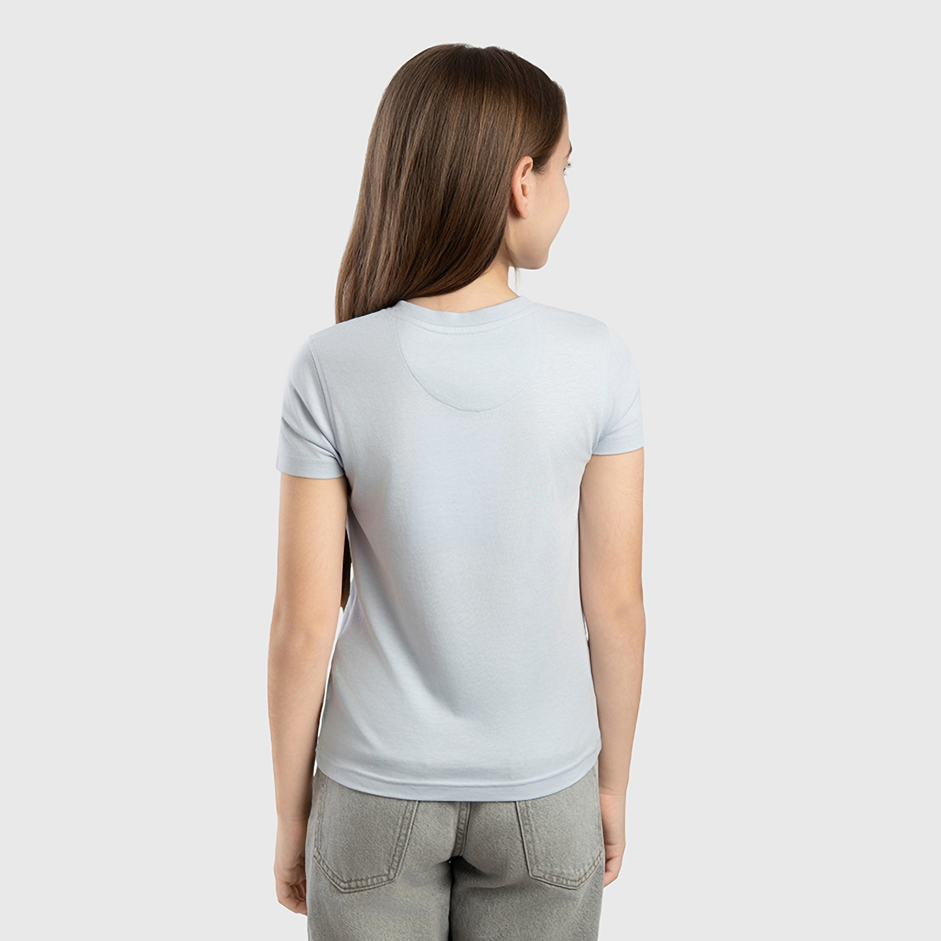 تي شيرت مطبوع بأكمام قصيرة من بيفرلي هيلز بولو كلوب-girls-clothing-tshirts-image-12