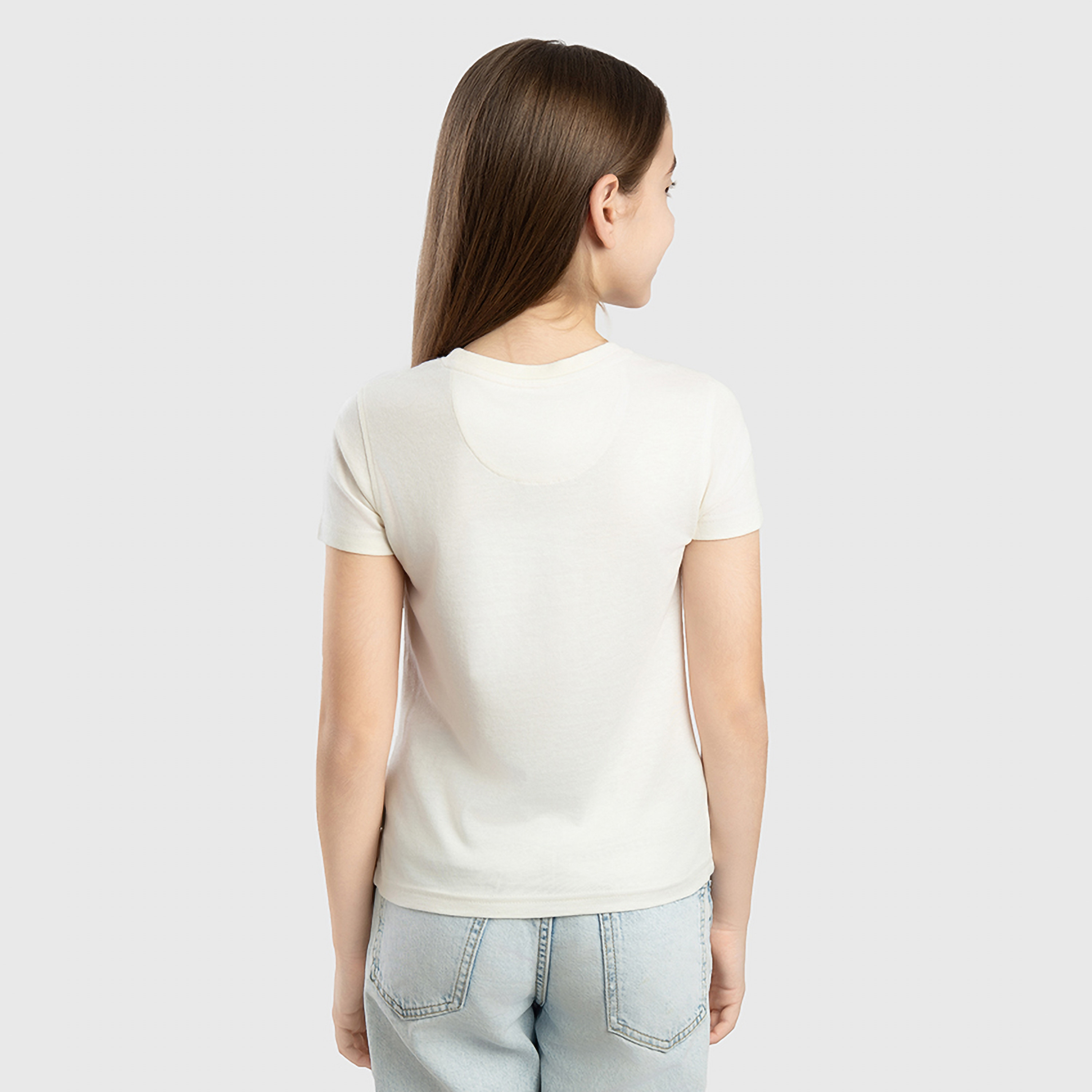 تي شيرت مطبوع بأكمام قصيرة من بيفرلي هيلز بولو كلوب-girls-clothing-tshirts-image-4