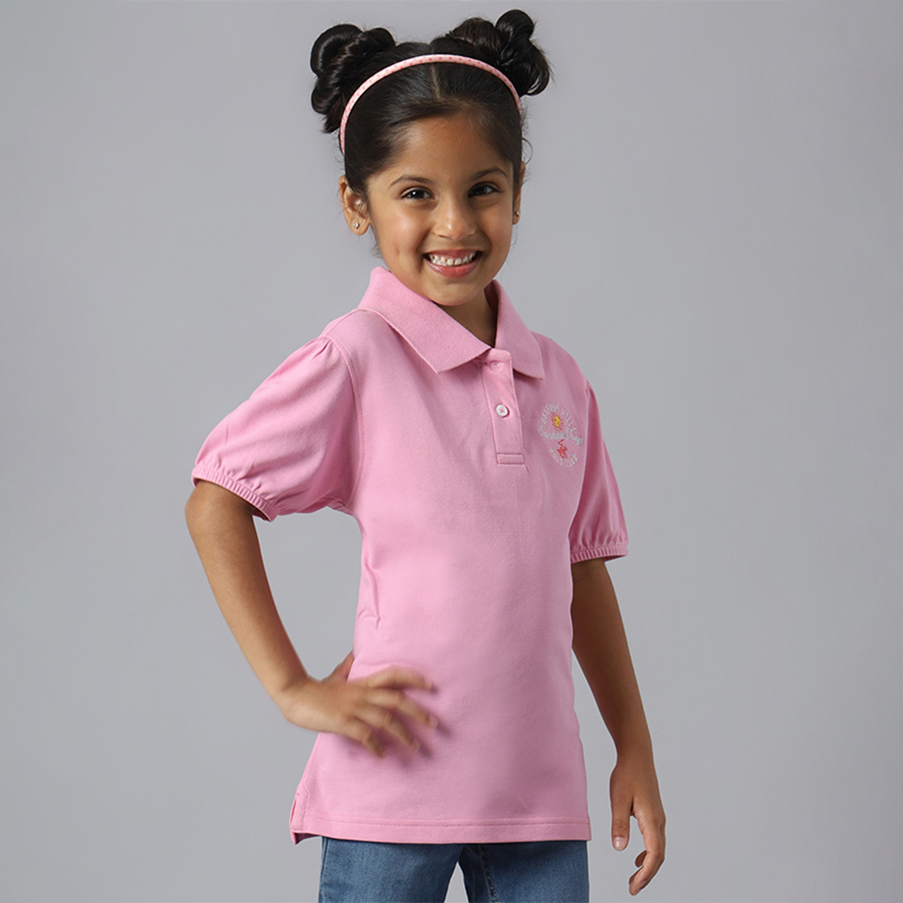 Baby girl polo outlet shirts