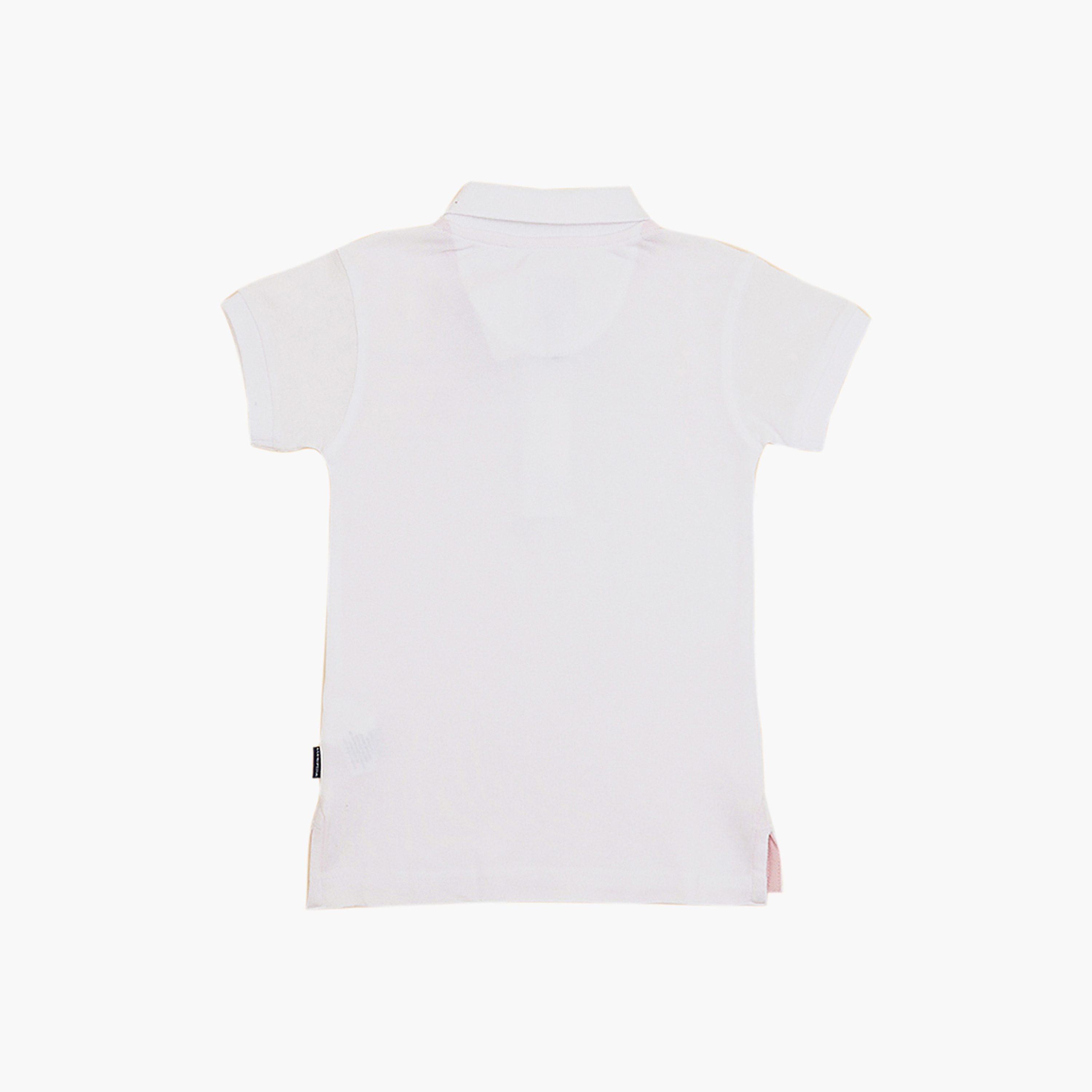 تيشيرت بولو بأكمام قصيرة سادة من بيفرلي هيلز بولو كلوب-boys-clothing-tshirtsandpolos-image-2