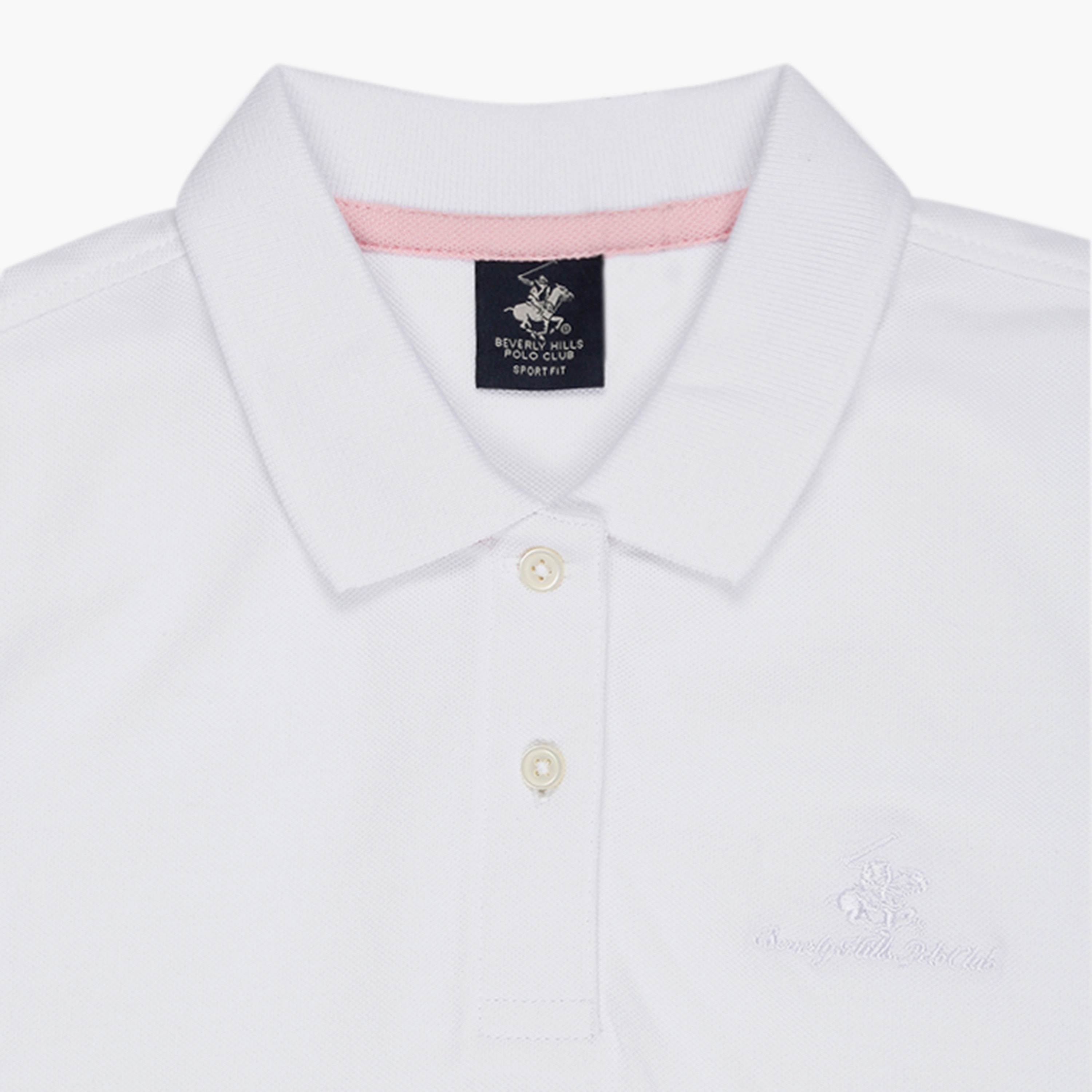 Beverly Hills Polo Club Solid Short Sleeves Polo T-Shirt-boys-clothing-tshirtsandpolos-image-3