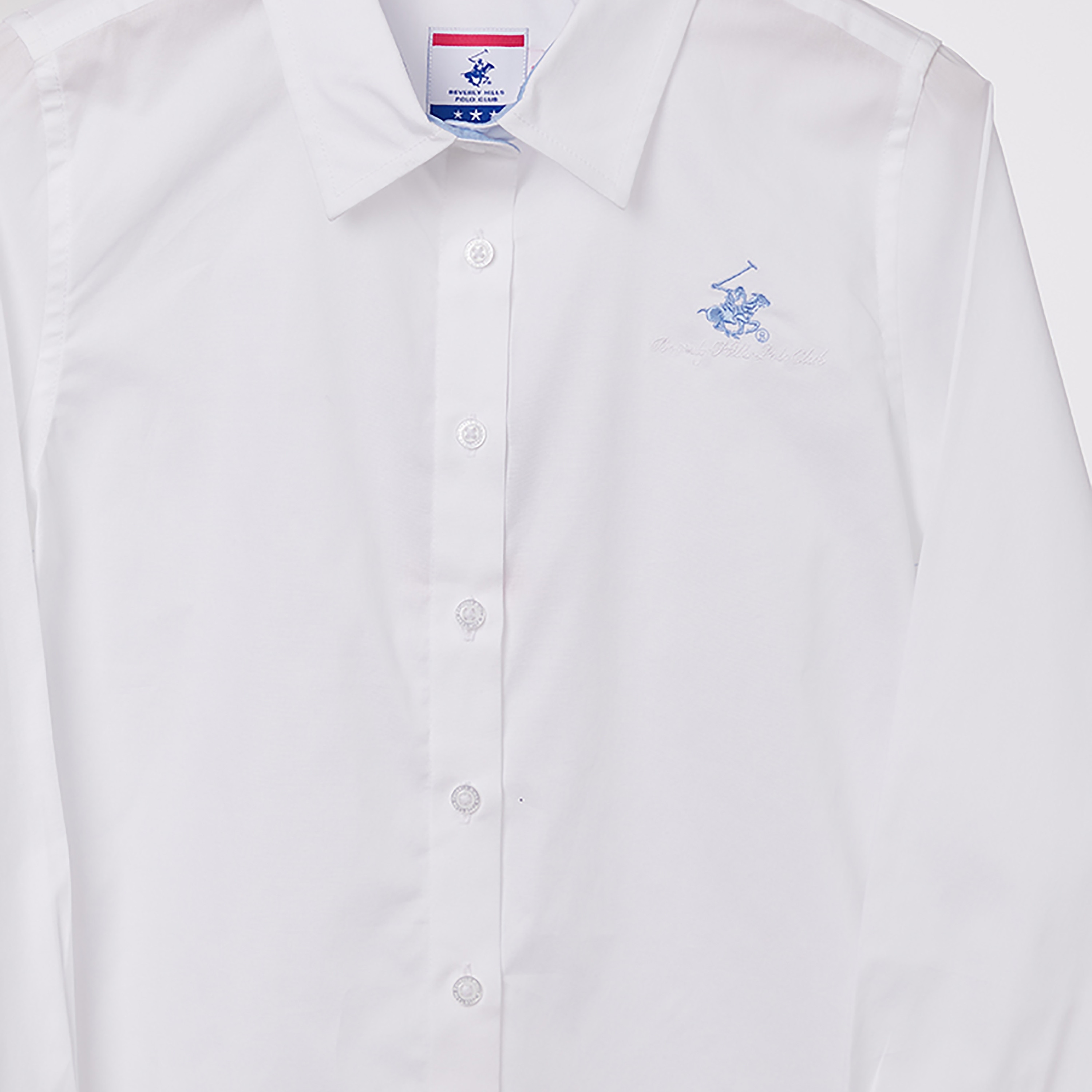 Beverly hills polo outlet club long sleeve shirts