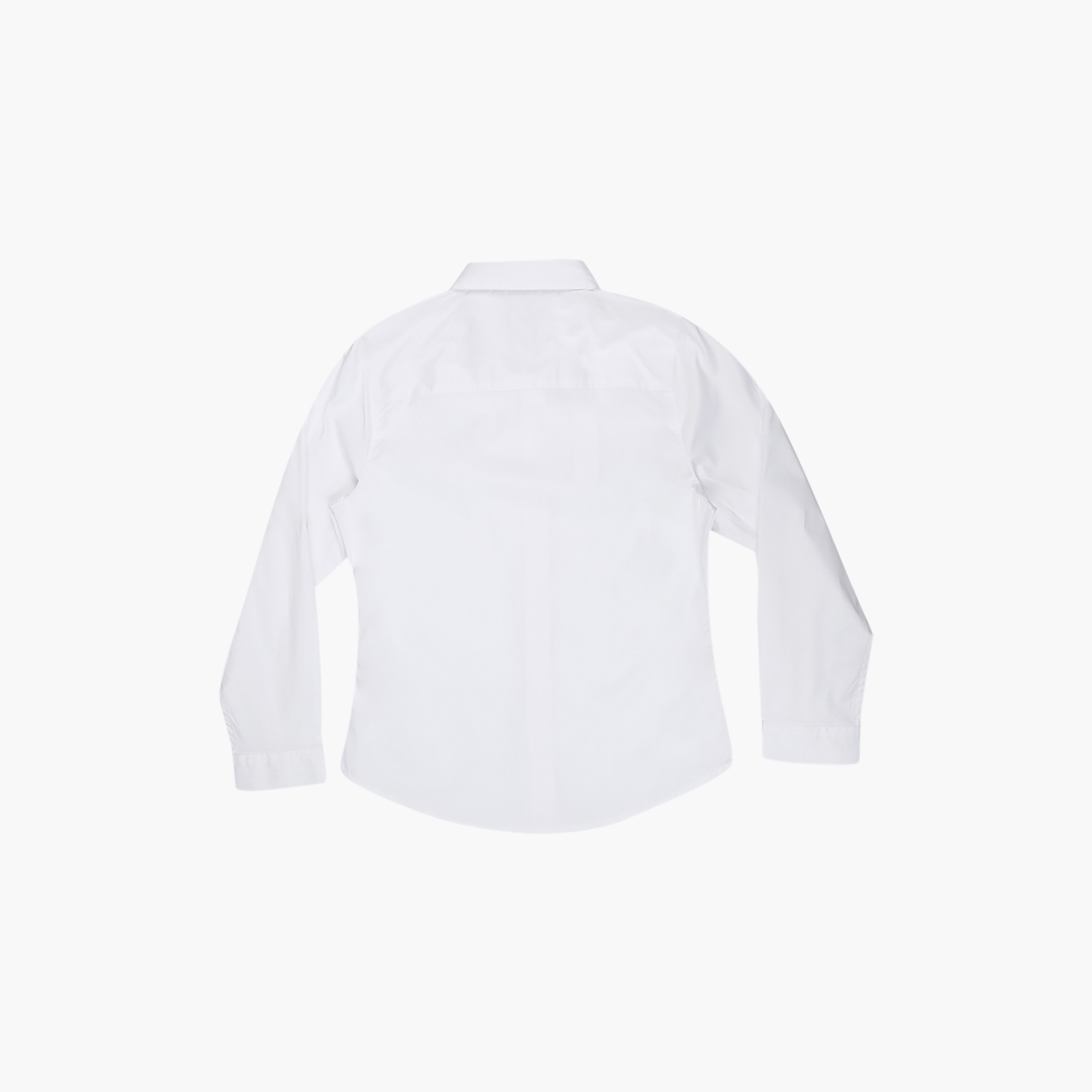 Beverly Hills Polo Club Solid Long Sleeves Shirt-girls-clothing-blousesandshirts-image-2