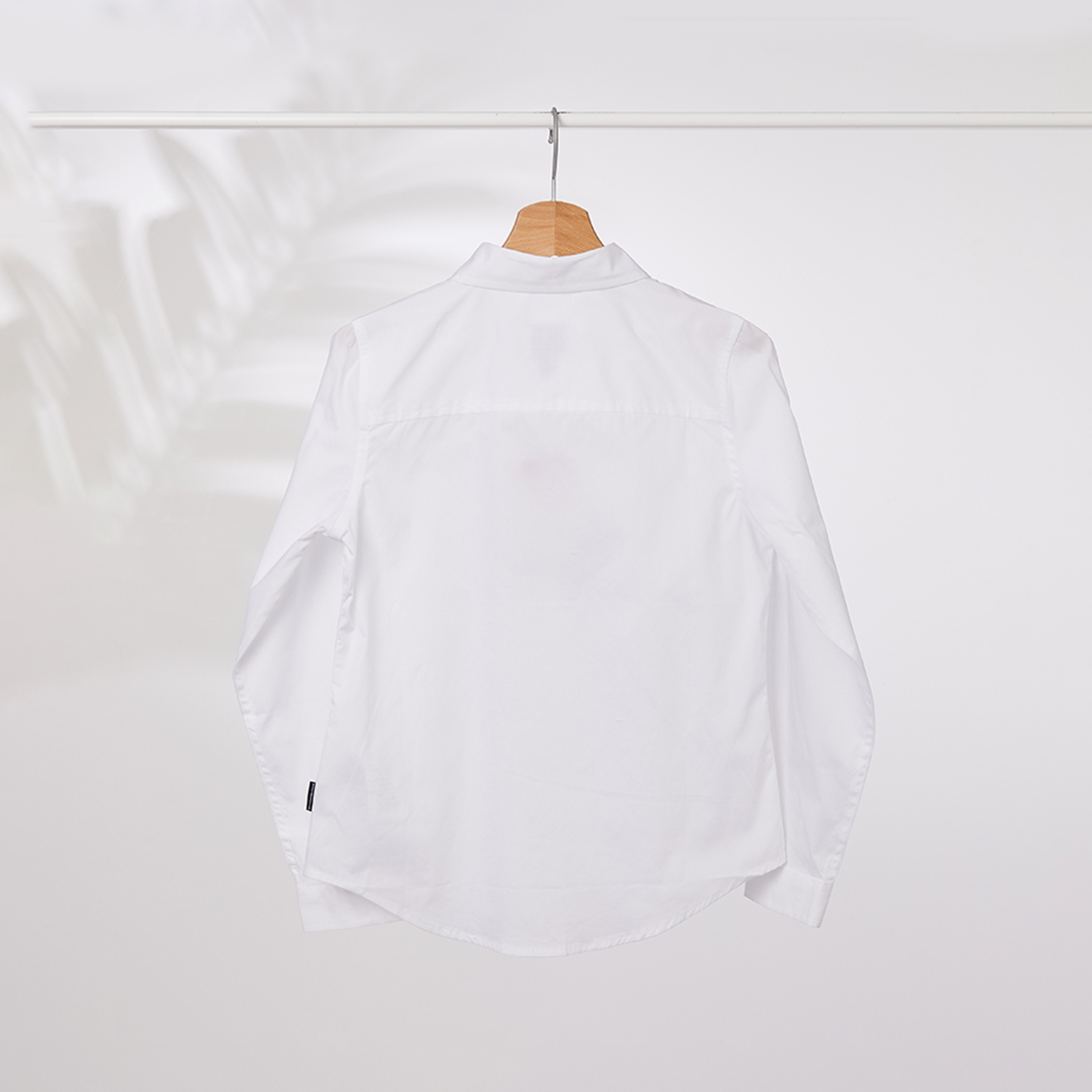 قميص منسوج سادة من بيفيرلي هيلز بولو كلوب-boys-clothing-shirts-image-8