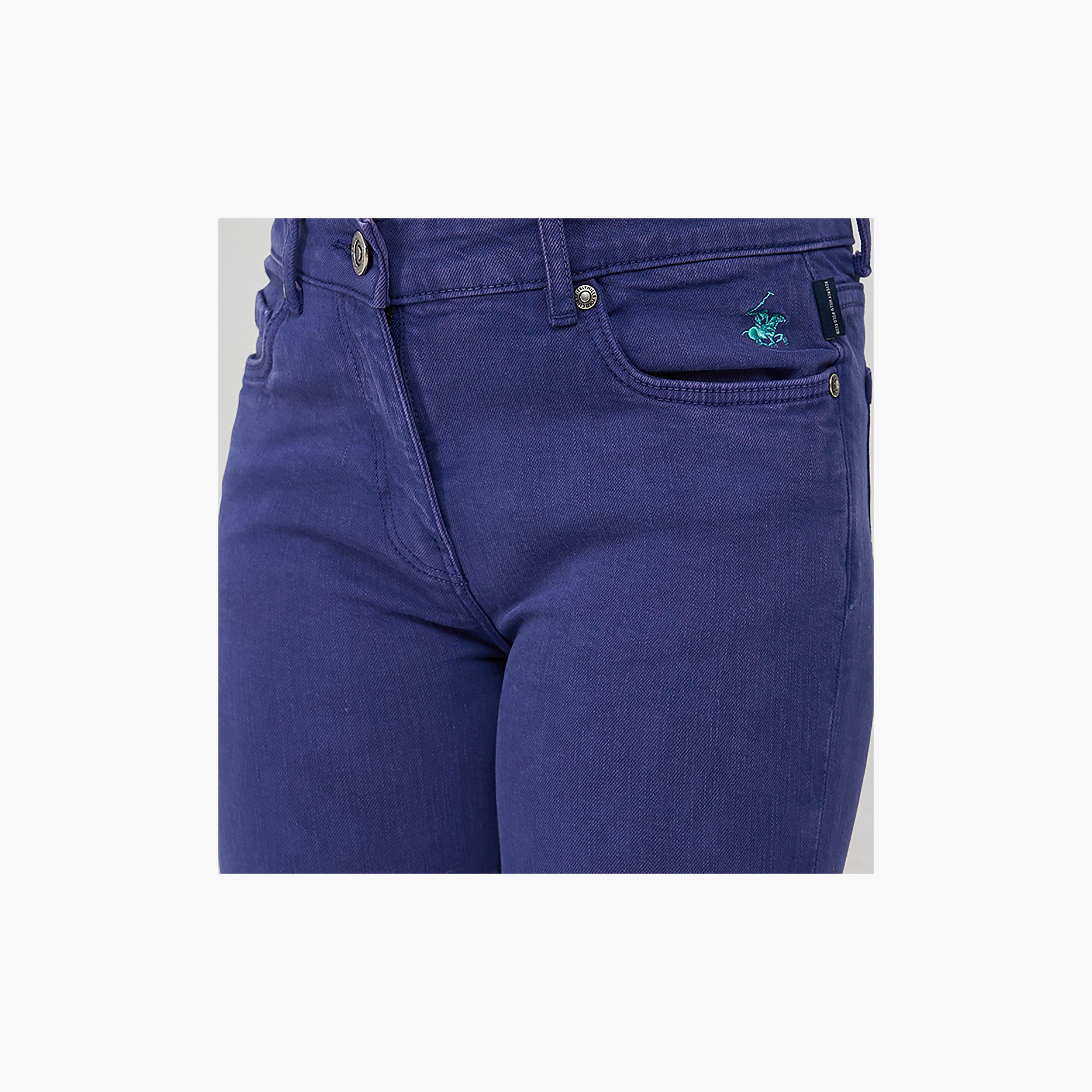 Beverly Hills Polo Club Logo Embroidered Slim Fit Jeans-girls-clothing-bottoms-jeansandjeggings-image-3