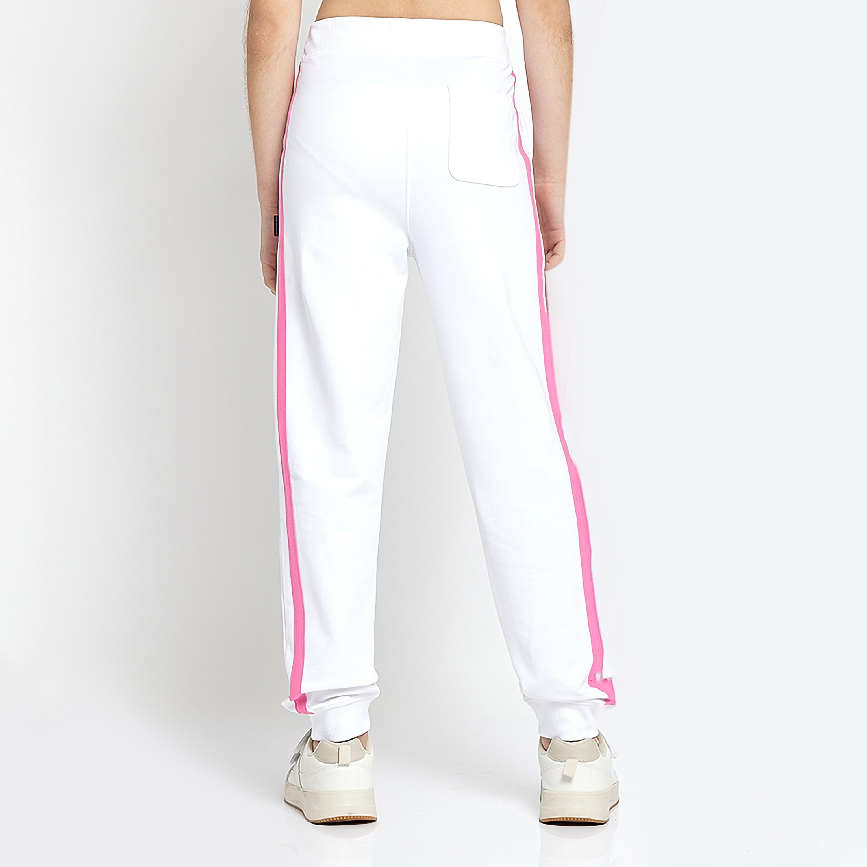 بنطال ركض مخطط من بيفرلي هيلز بولو كلوب-girls-clothing-bottoms-joggersandtrackpants-image-2