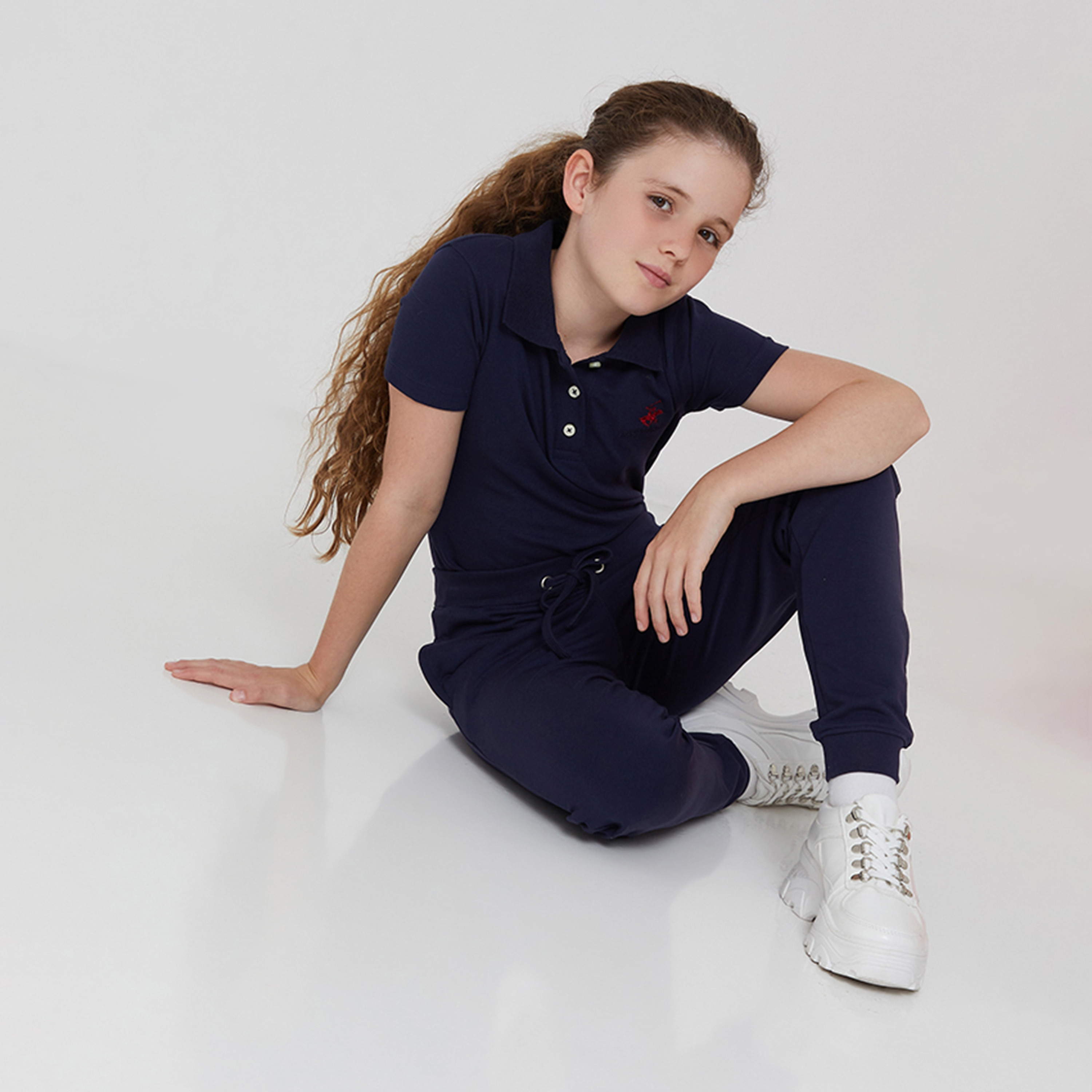 Beverly Hills Polo Club Logo Embroidered Joggers-girls-clothing-bottoms-joggersandtrackpants-image-4