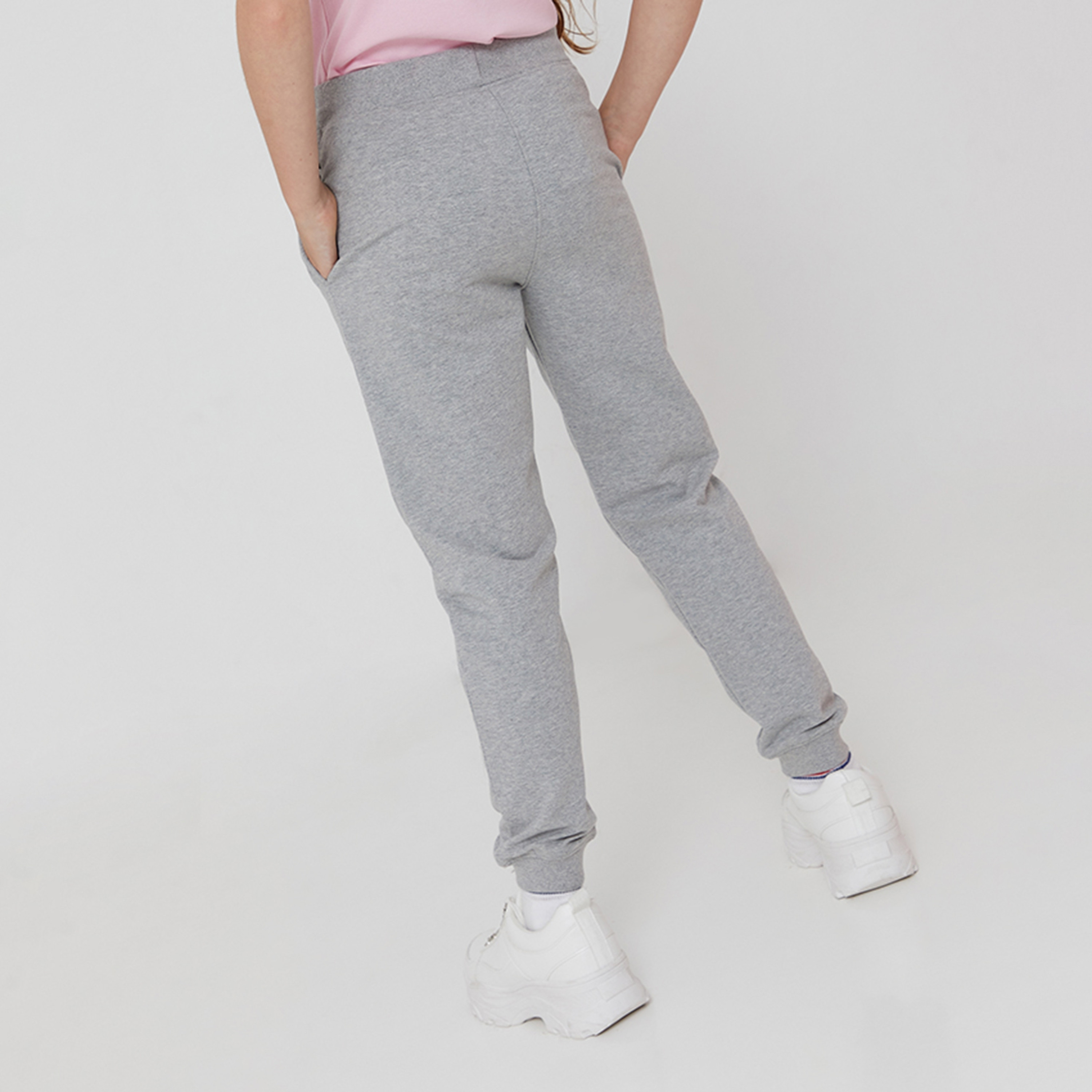 Beverly Hills Polo Club Logo Embroidered Joggers-girls-clothing-bottoms-joggersandtrackpants-image-2