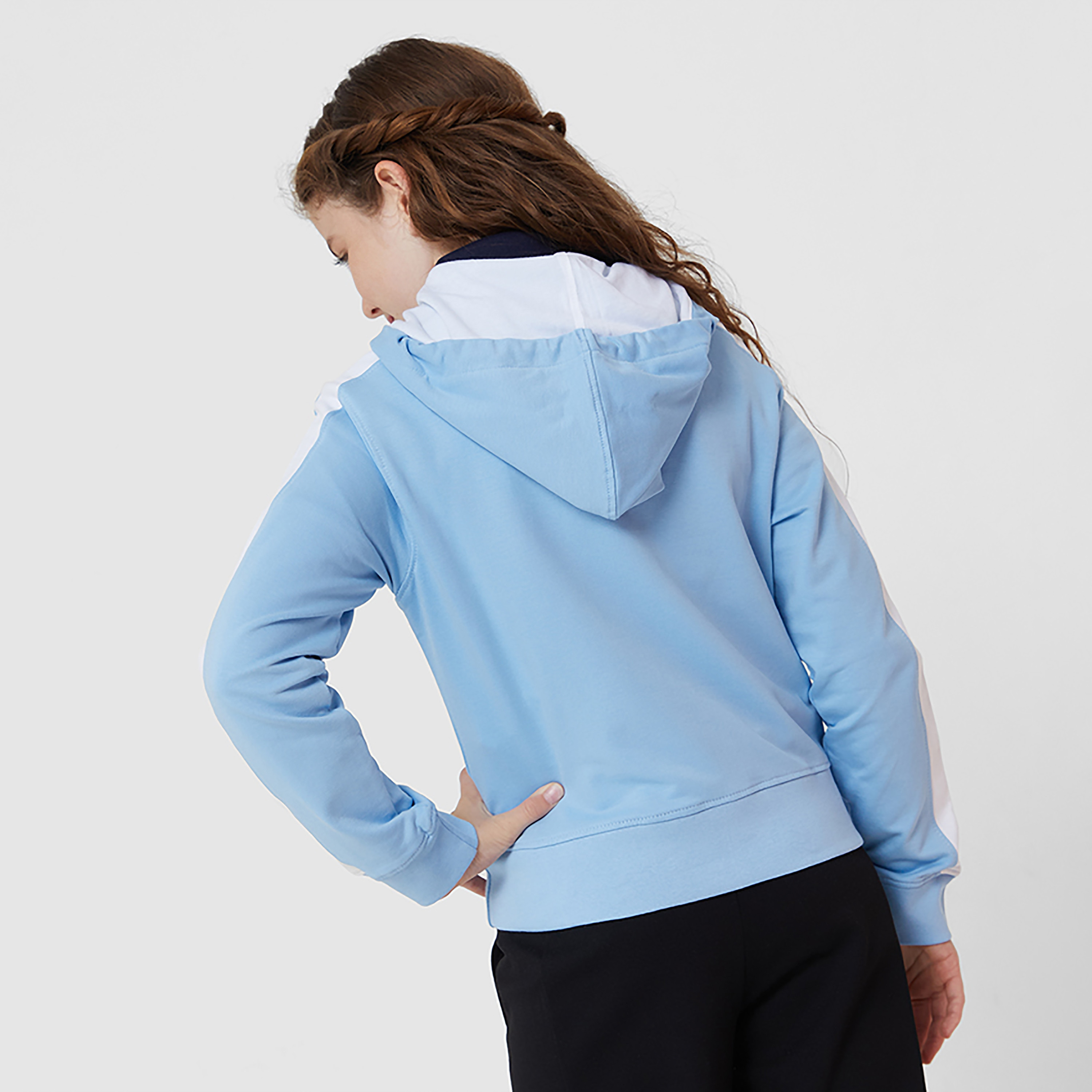 بلوفر هودي سايد ويندر من بيفرلي هيلز بولو كلوب-girls-clothing-winterwear-sweatshirts-image-6