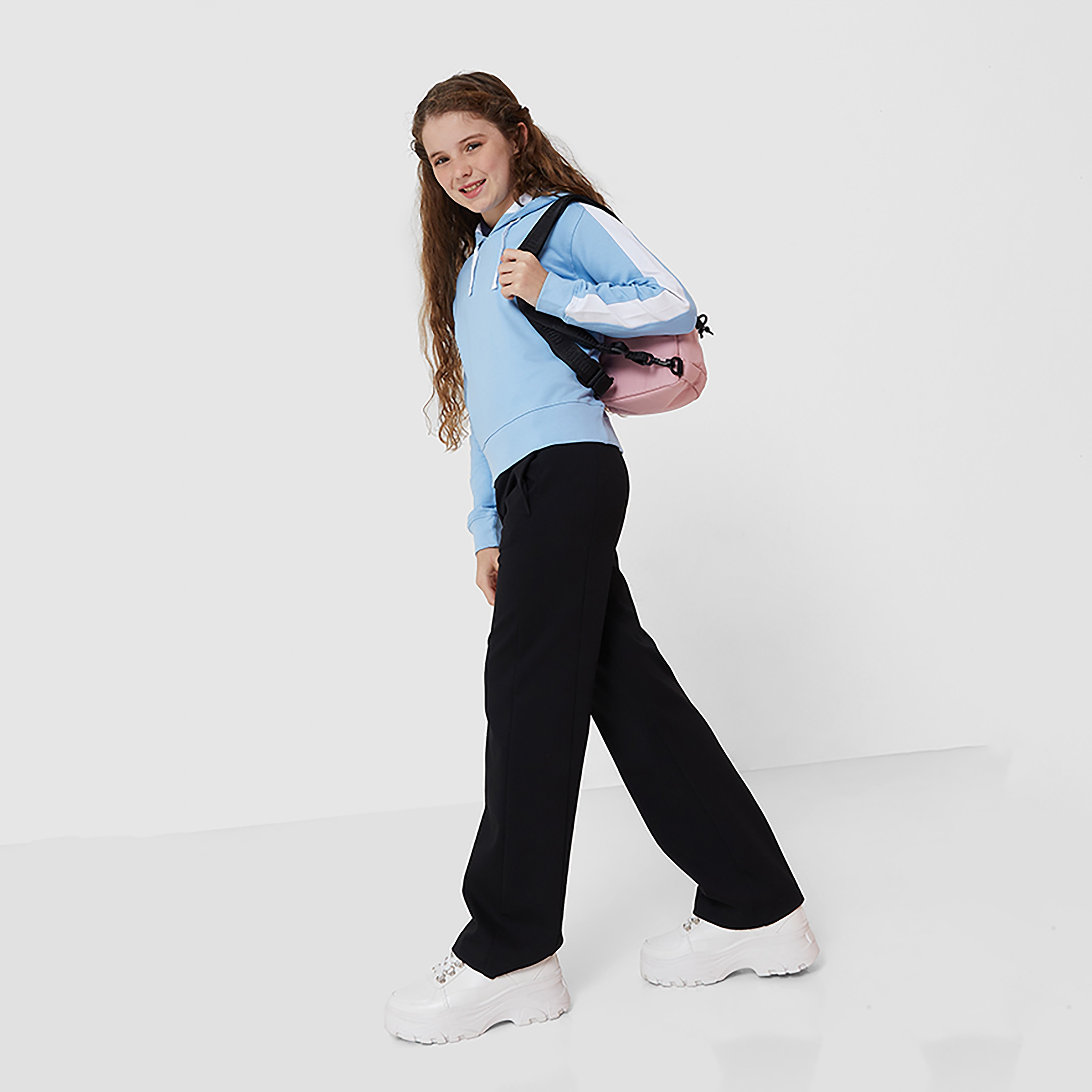 بلوفر هودي سايد ويندر من بيفرلي هيلز بولو كلوب-girls-clothing-winterwear-sweatshirts-image-8